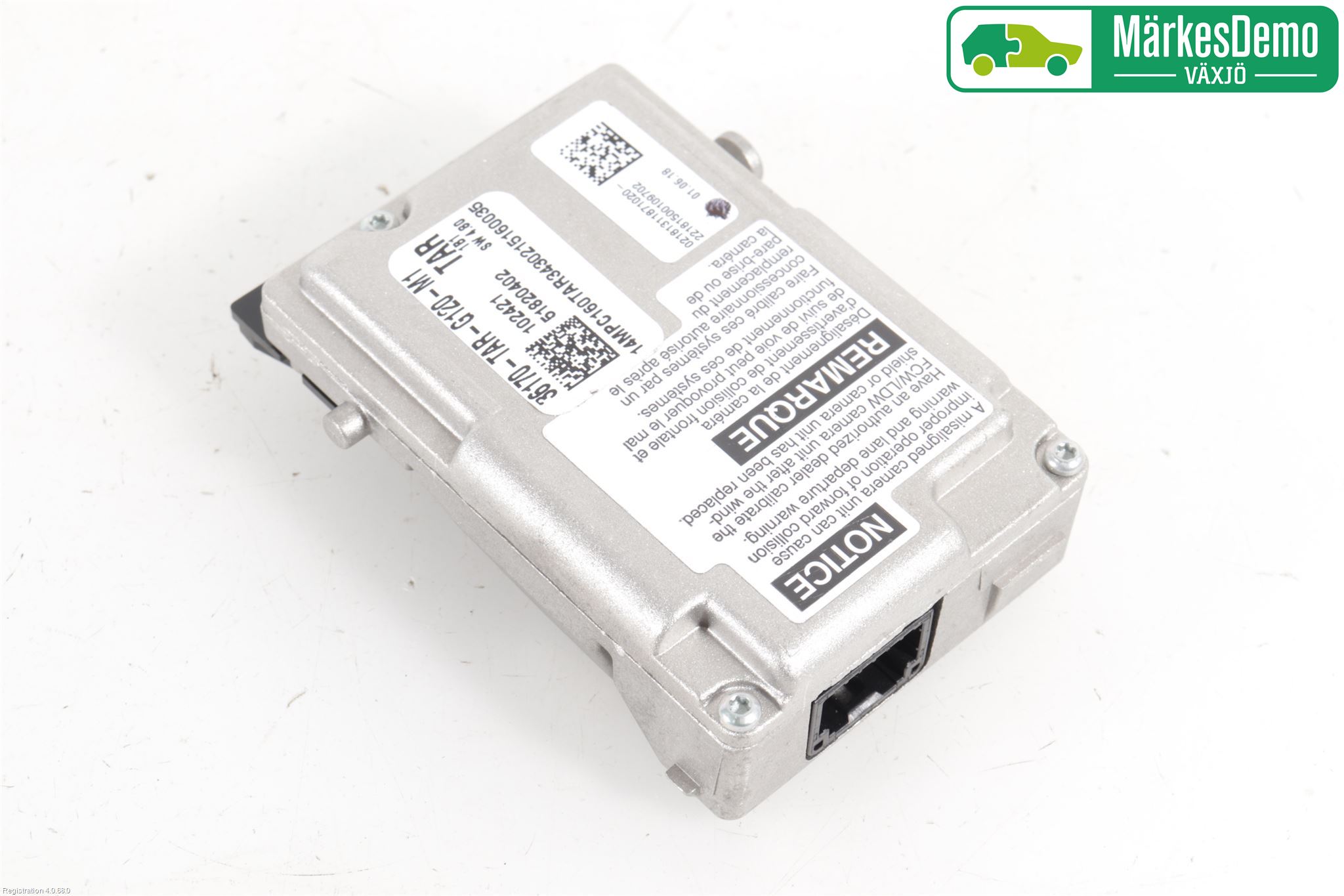 Honda JAZZ 15-20 Sensor Kollisjonsbeskyttelse