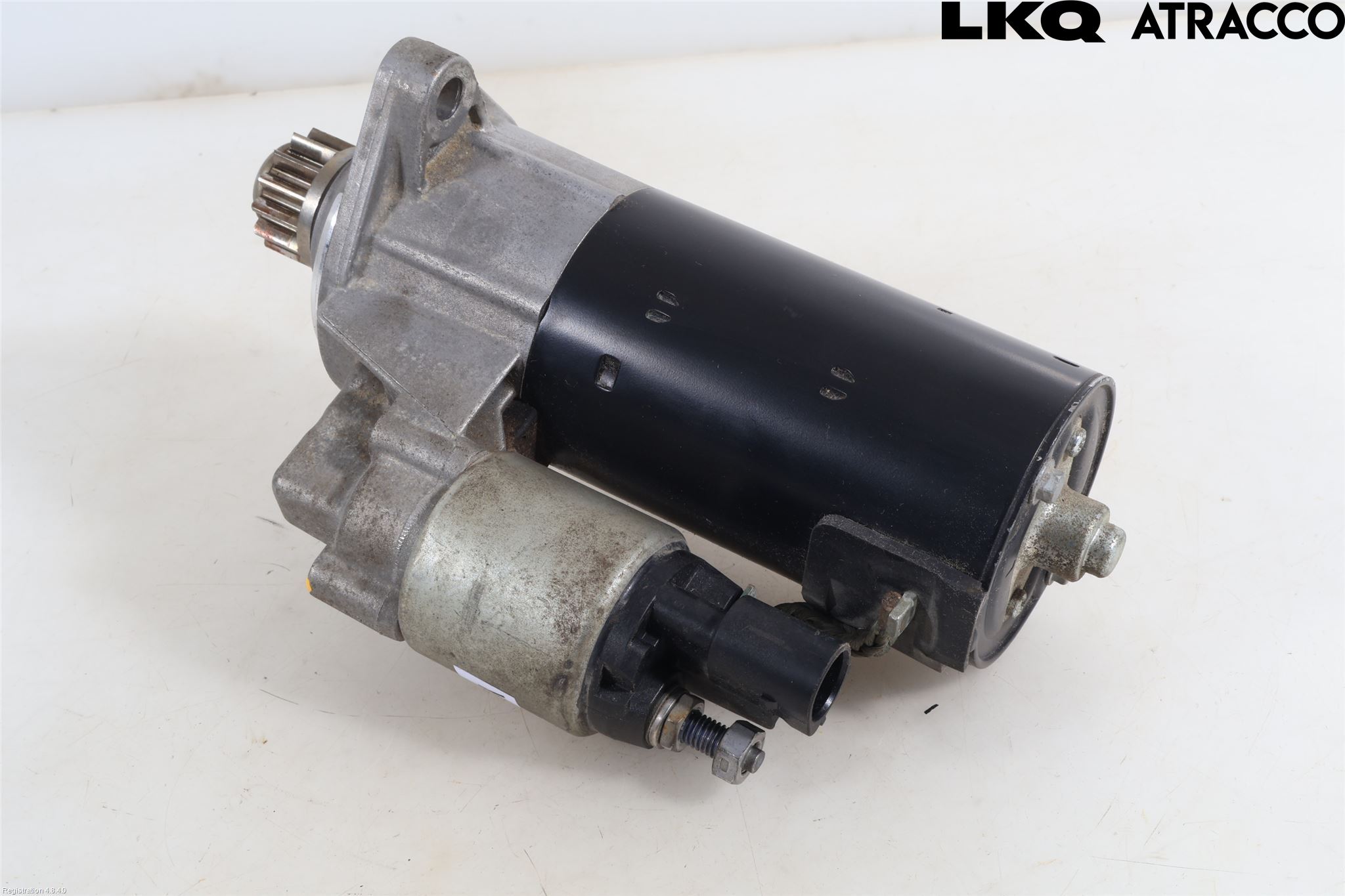 Volkswagen VW CADDY 16-20 Startmotor Diesel
