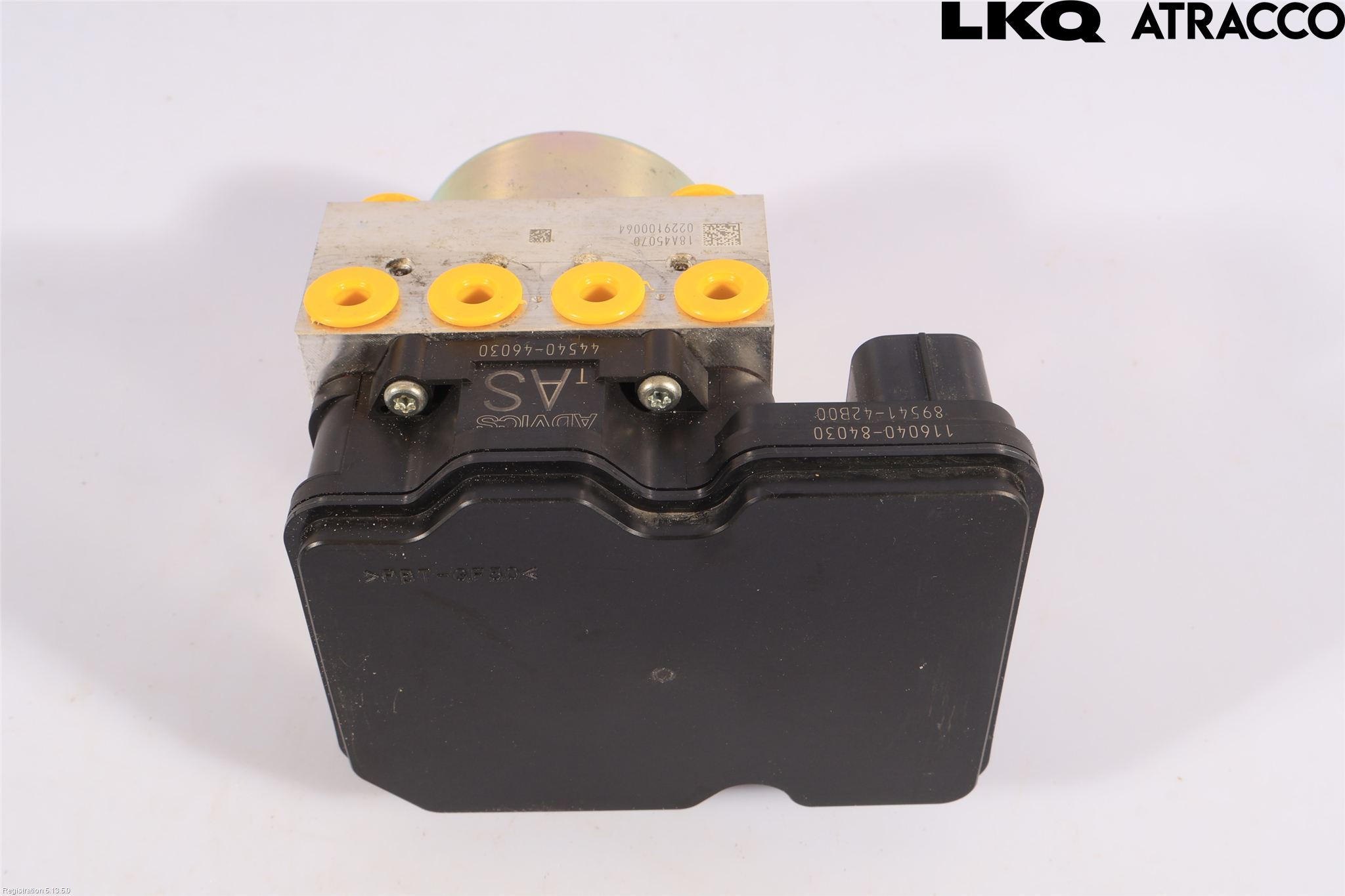 Toyota bZ4X EA10 22- Abs Hydraulikkaggregat