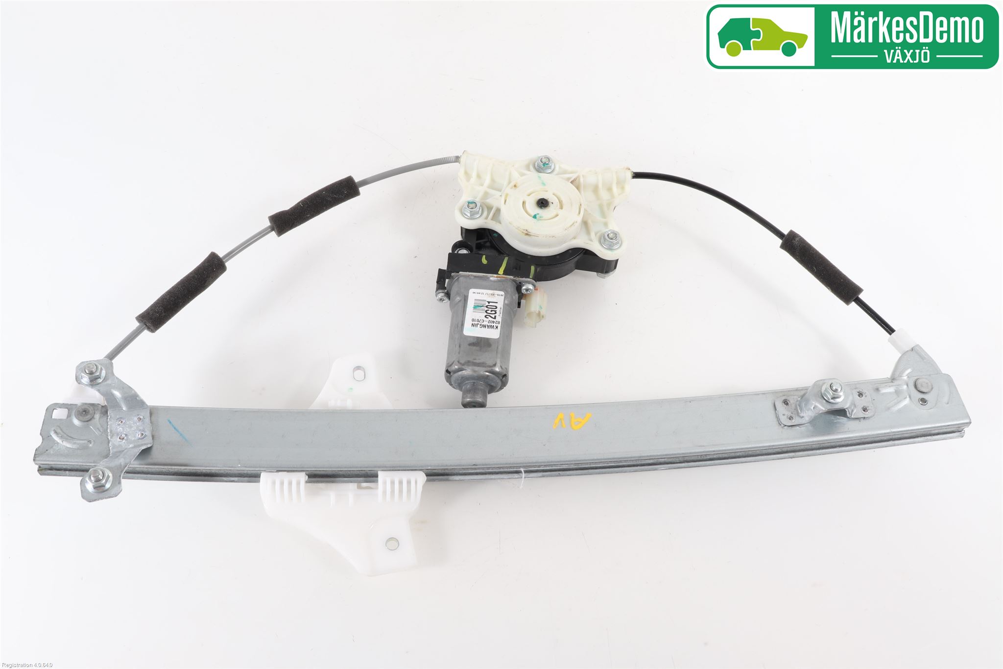 Hyundai i20 GB 15-20 Vindusheis El Komp