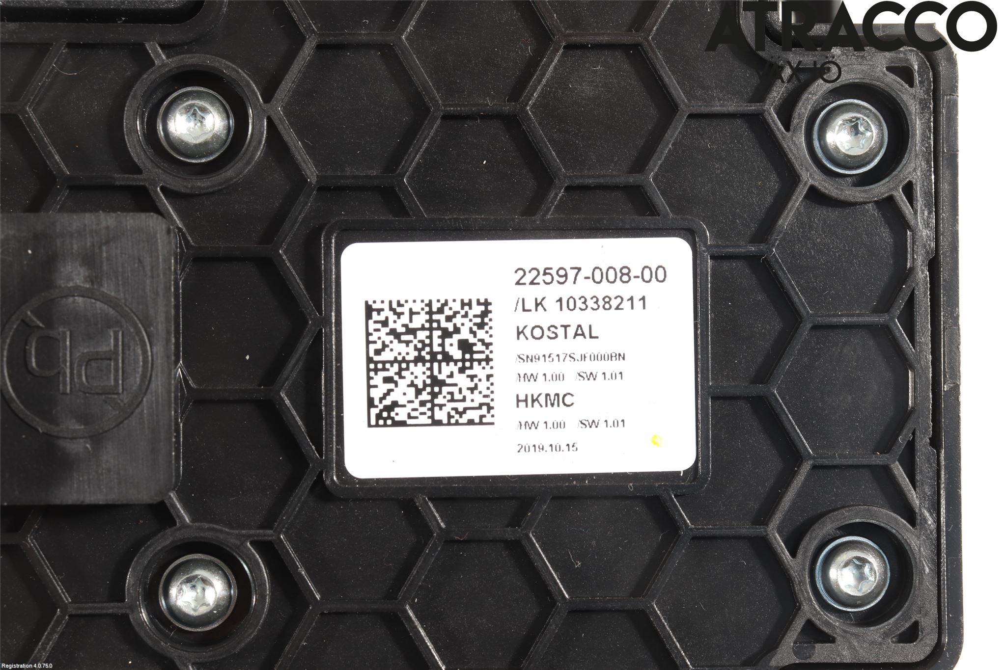 Hyundai KONA/ELECTRIC OS 18-23 Gearspak