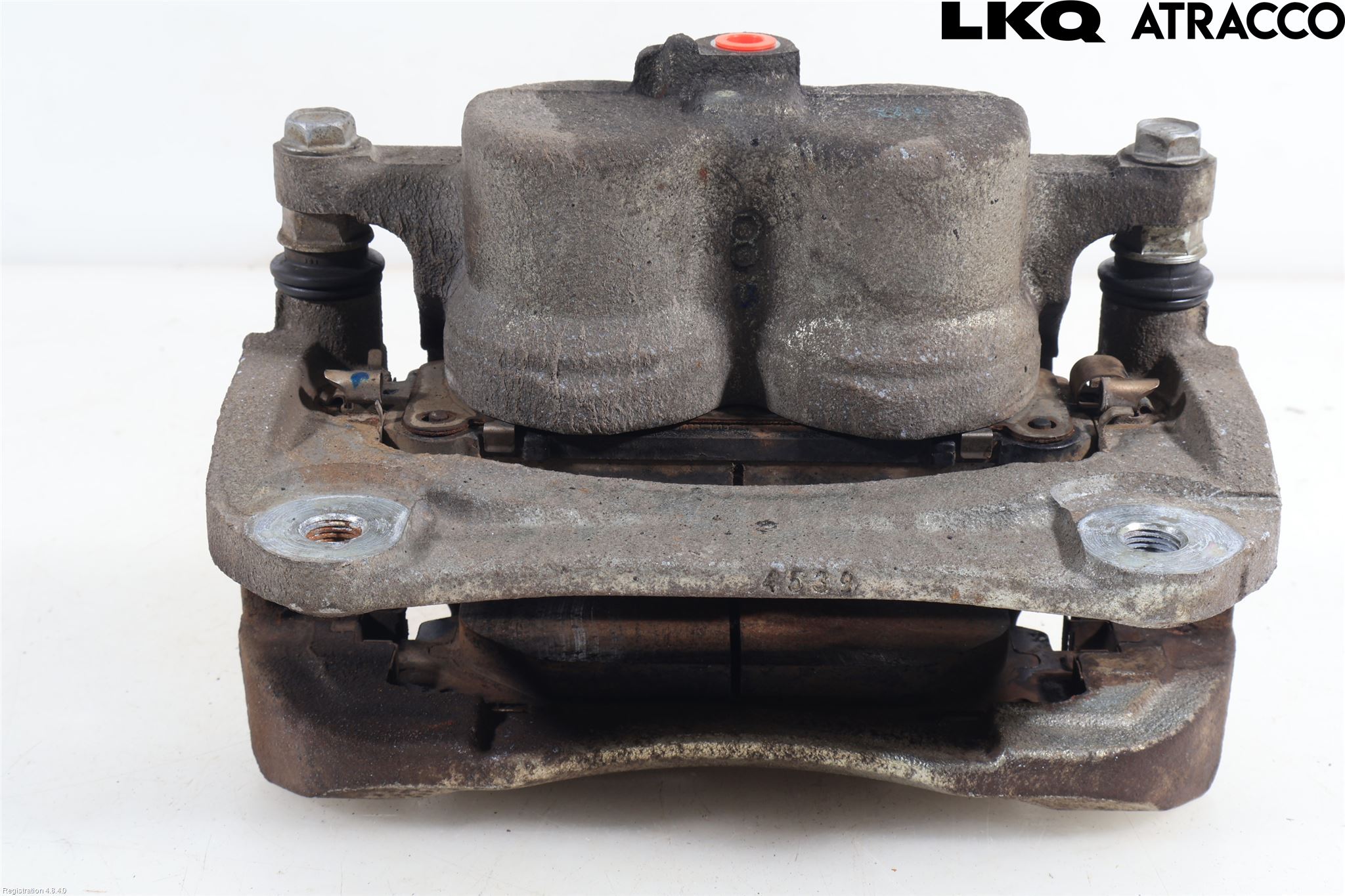 Toyota bZ4X EA10 22- Bremsecaliper Foran Høyre