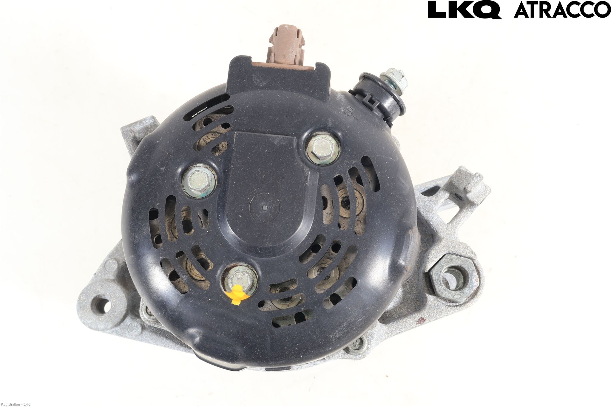 Toyota YARIS XP130 15-20 Dynamo
