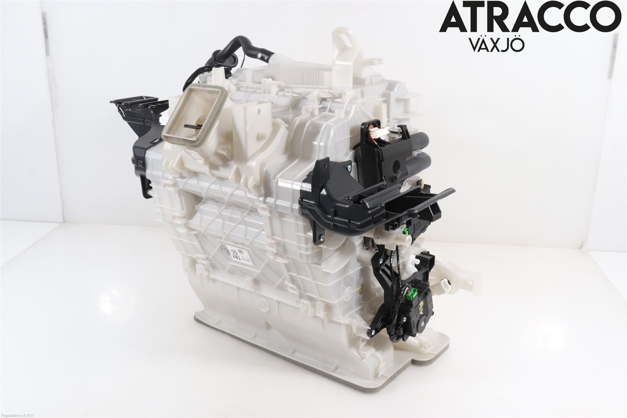 Honda CR-V 19-22 Varmeapparat Register Komplett
