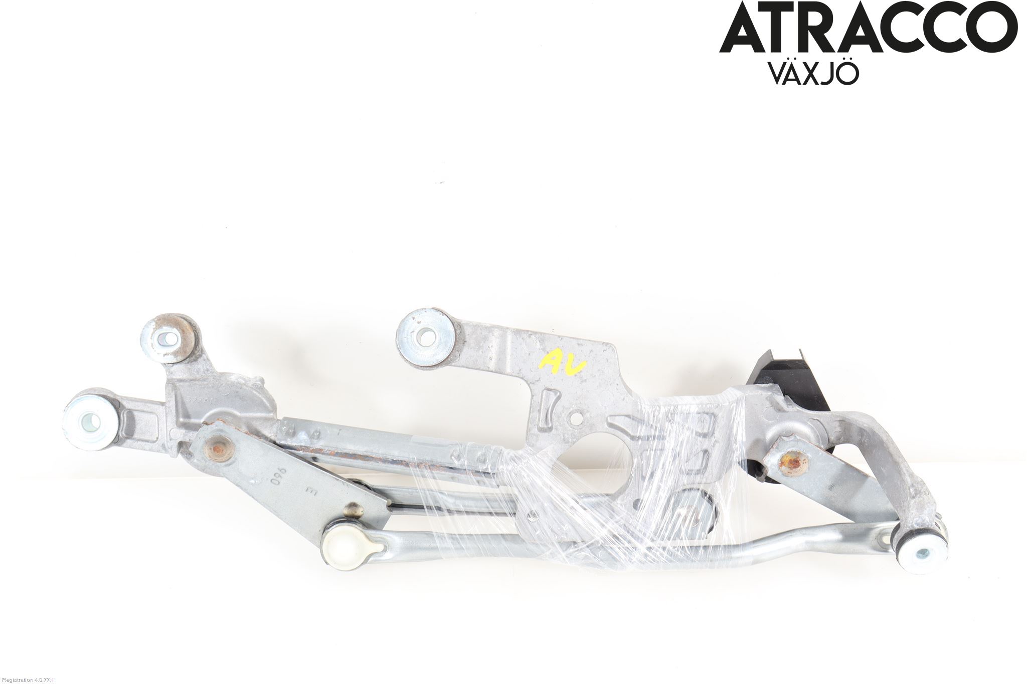 Honda JAZZ 08-14 Viskeroverføring Frontrute