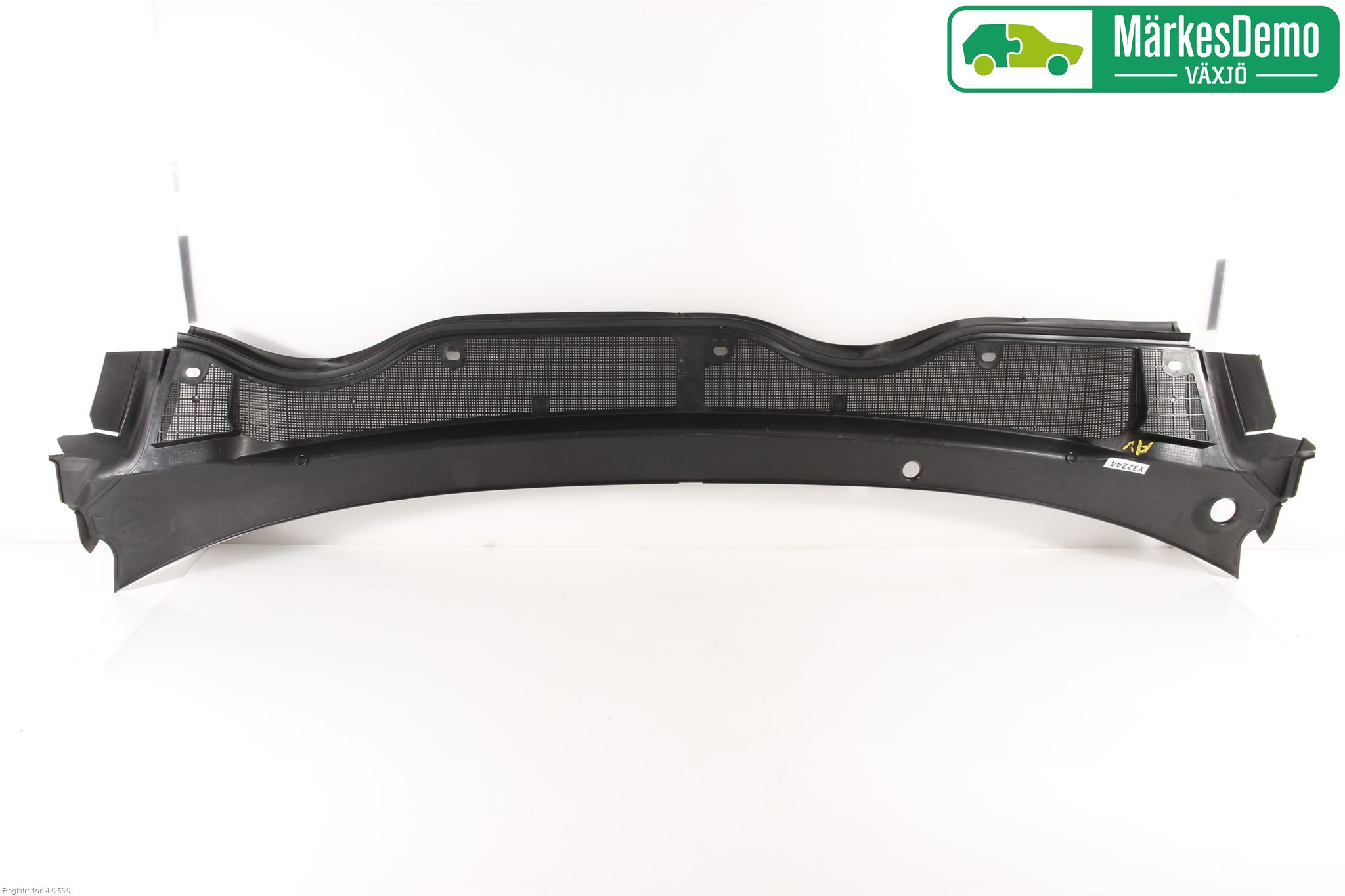 Ford FIESTA (VII) 18-23 Visker Deksel-Grill-Under Frr