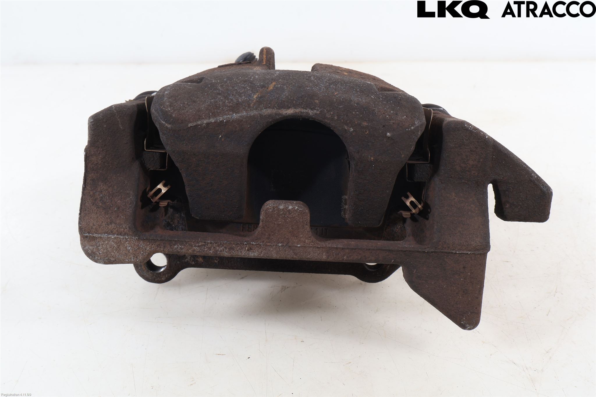 Audi A4/S4 08-11 Bremsecaliper Bak Høyre
