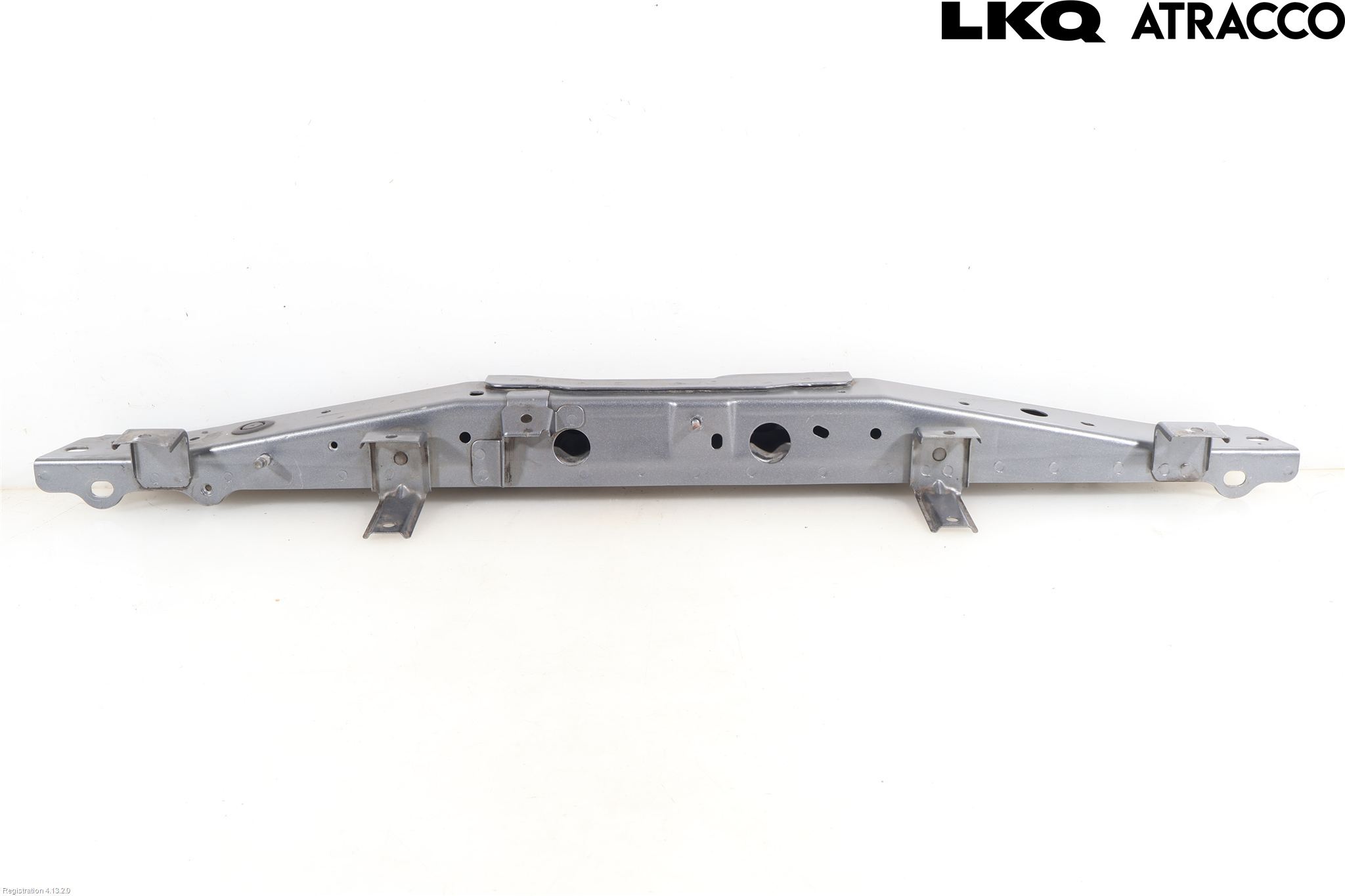 Nissan QASHQAI 17-21 Frontplate Øvre