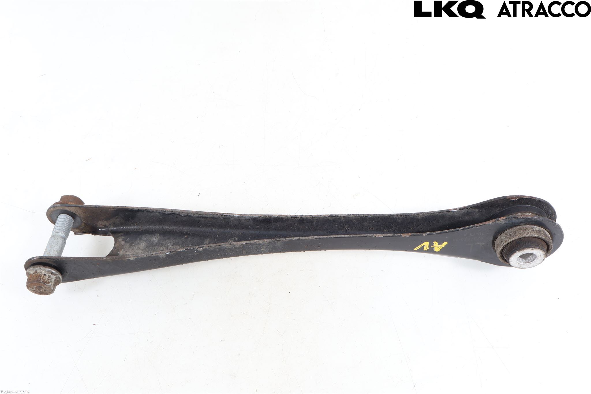 BMW 3 F30/F31/F80 12-19 Bærearm Bak Høyre