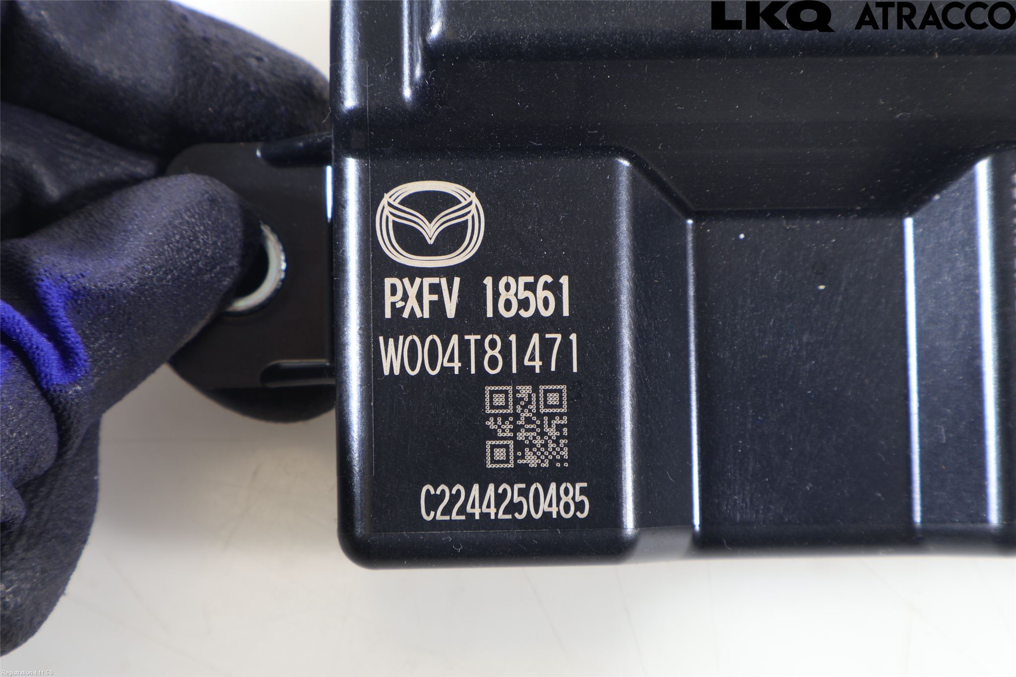 Mazda CX-80 24- Styreenhet Drivstoffpumpe