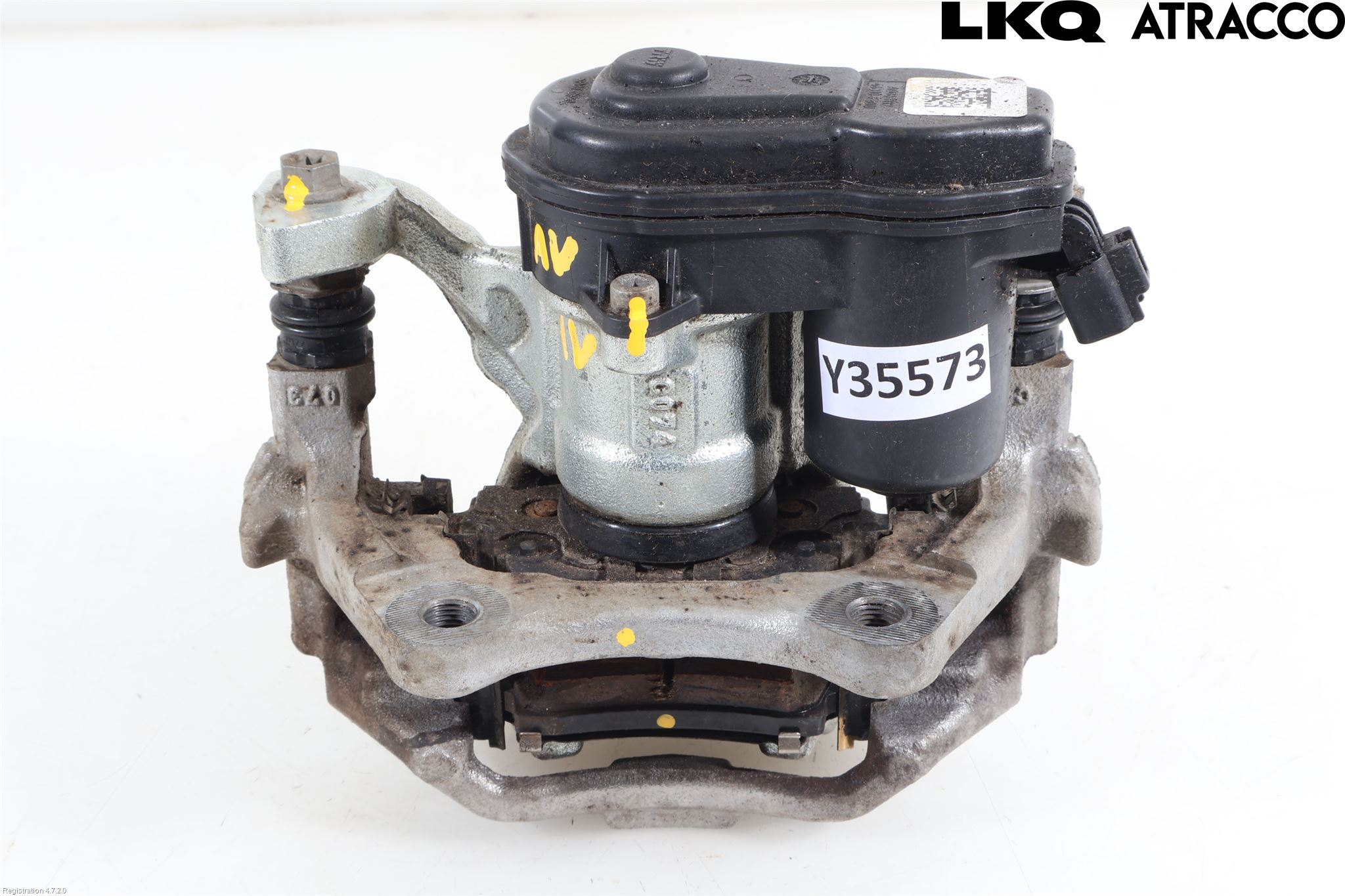 Toyota COROLLA 19- Bremsecaliper Bak Høyre