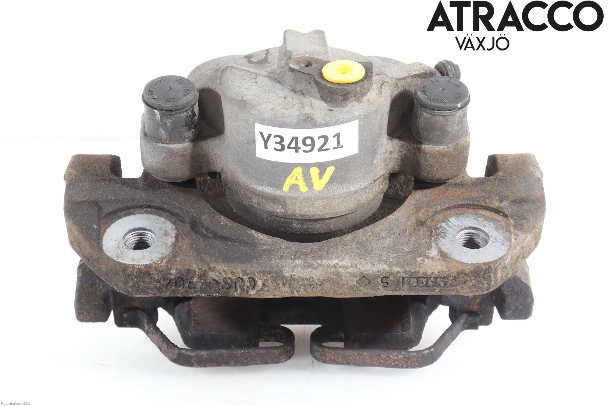 Toyota PROACE II 16- Bremsecaliper Foran Høyre