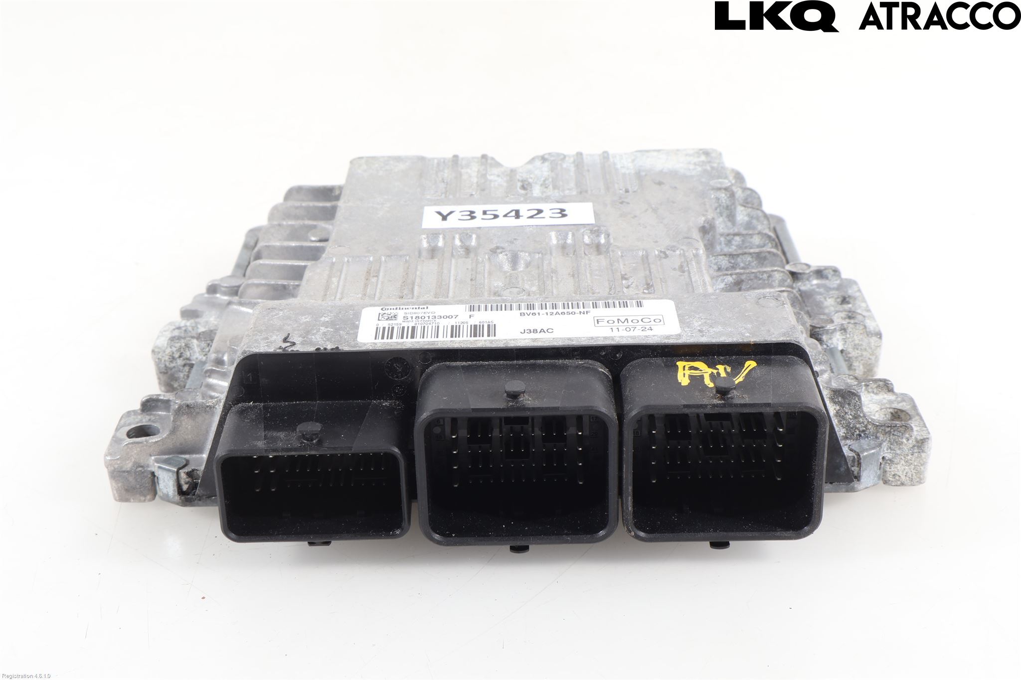 Ford FOCUS 11-14 Styreenhet Dieselpumpe