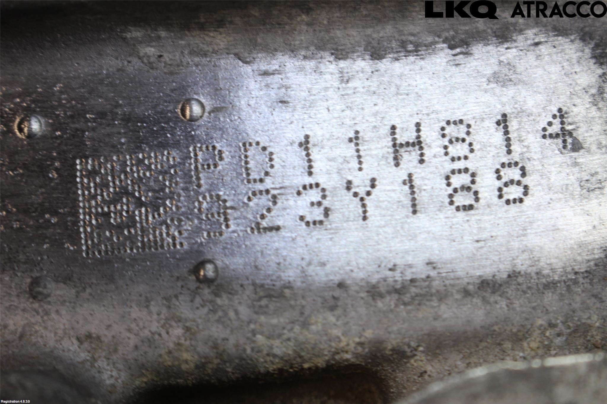 Toyota YARIS XP130 15-20 Gearkasse Automat
