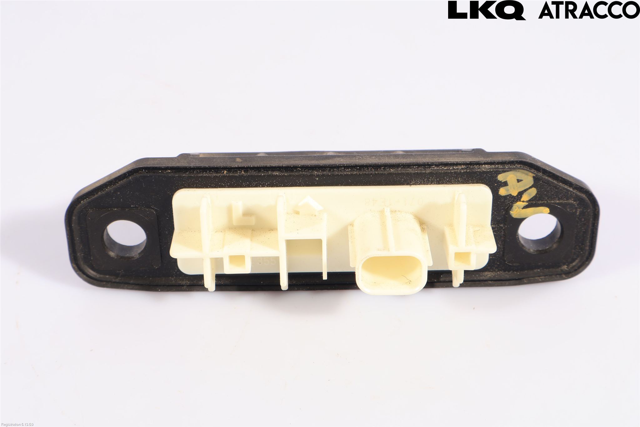 Toyota bZ4X EA10 22- Bakluke Handtak Ytre