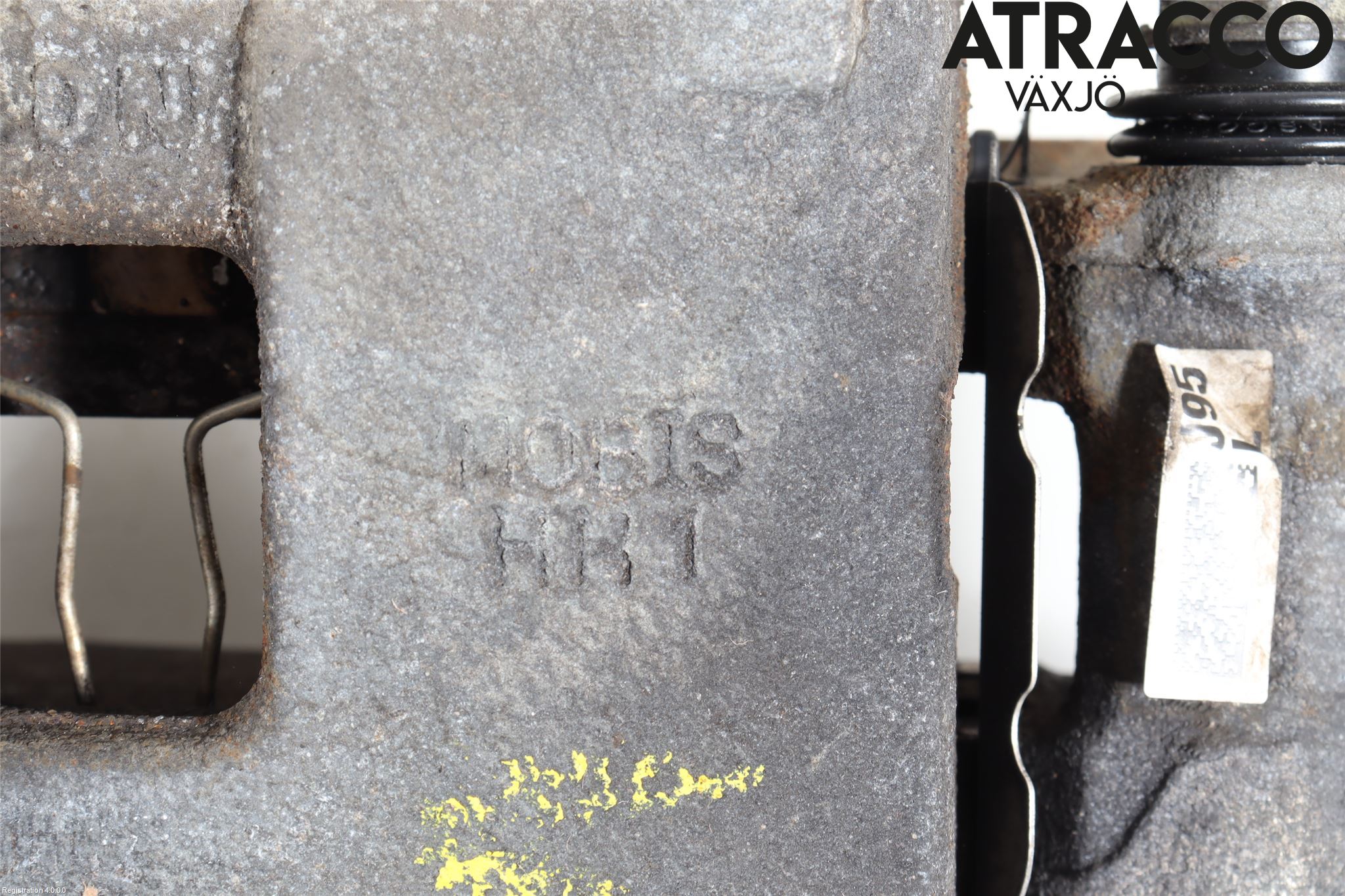 Hyundai KONA/ELECTRIC OS 18-23 Bremsecaliper Foran Venstre