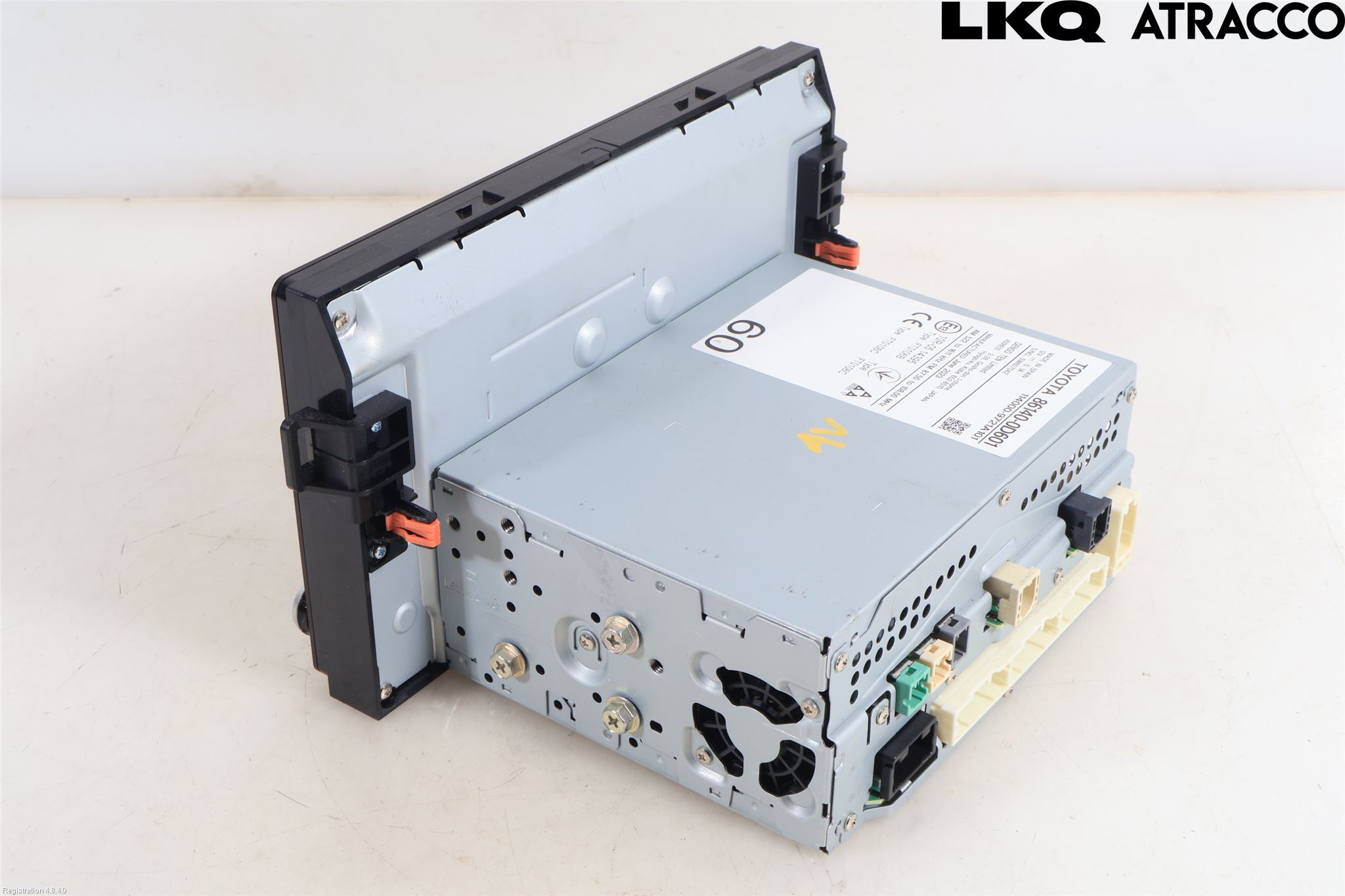 Toyota YARIS CROSS XP21 21- Stereo Radio Med Cd