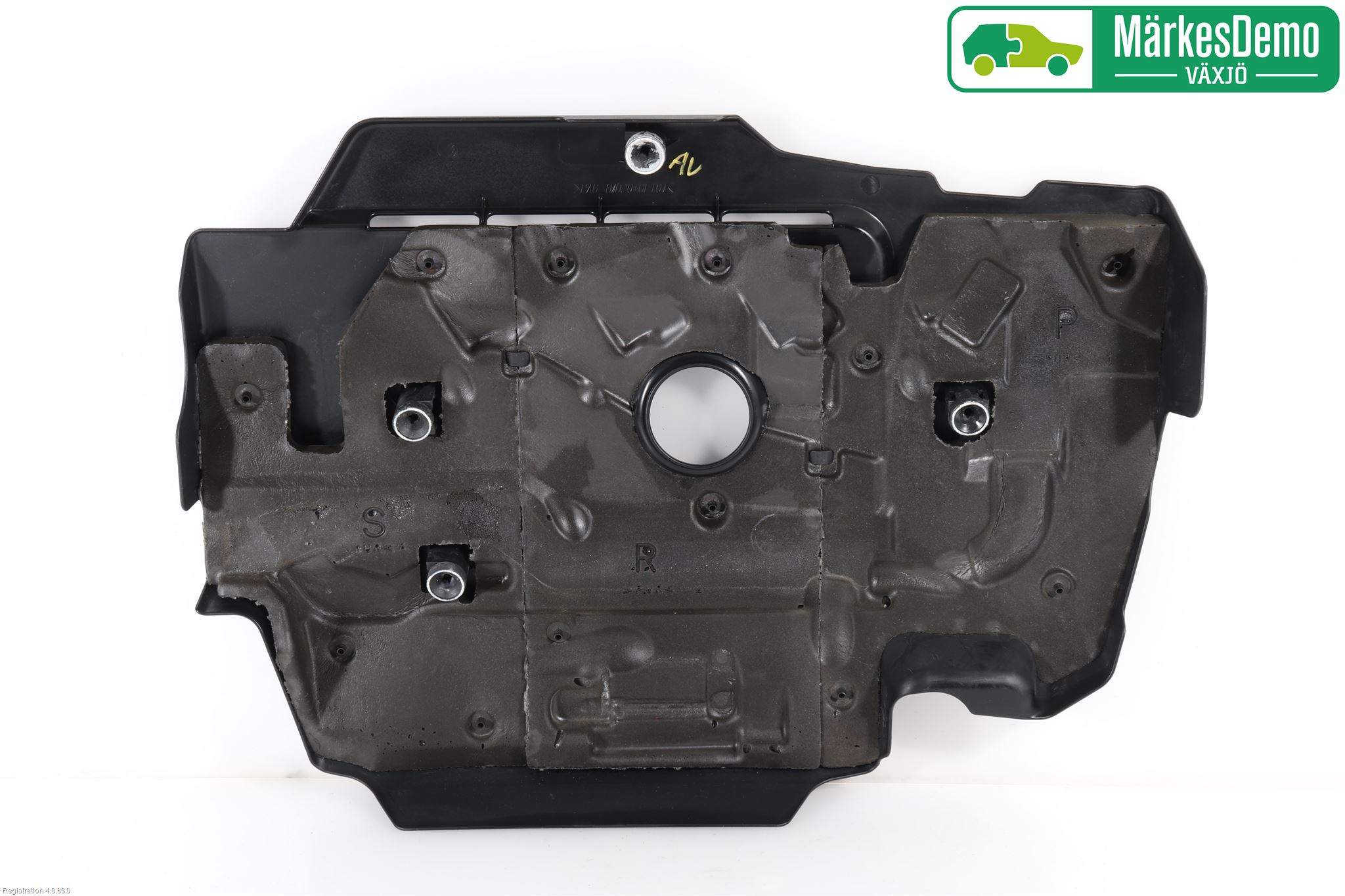 Toyota VERSO 09-18 Motor Deksel Over Motor