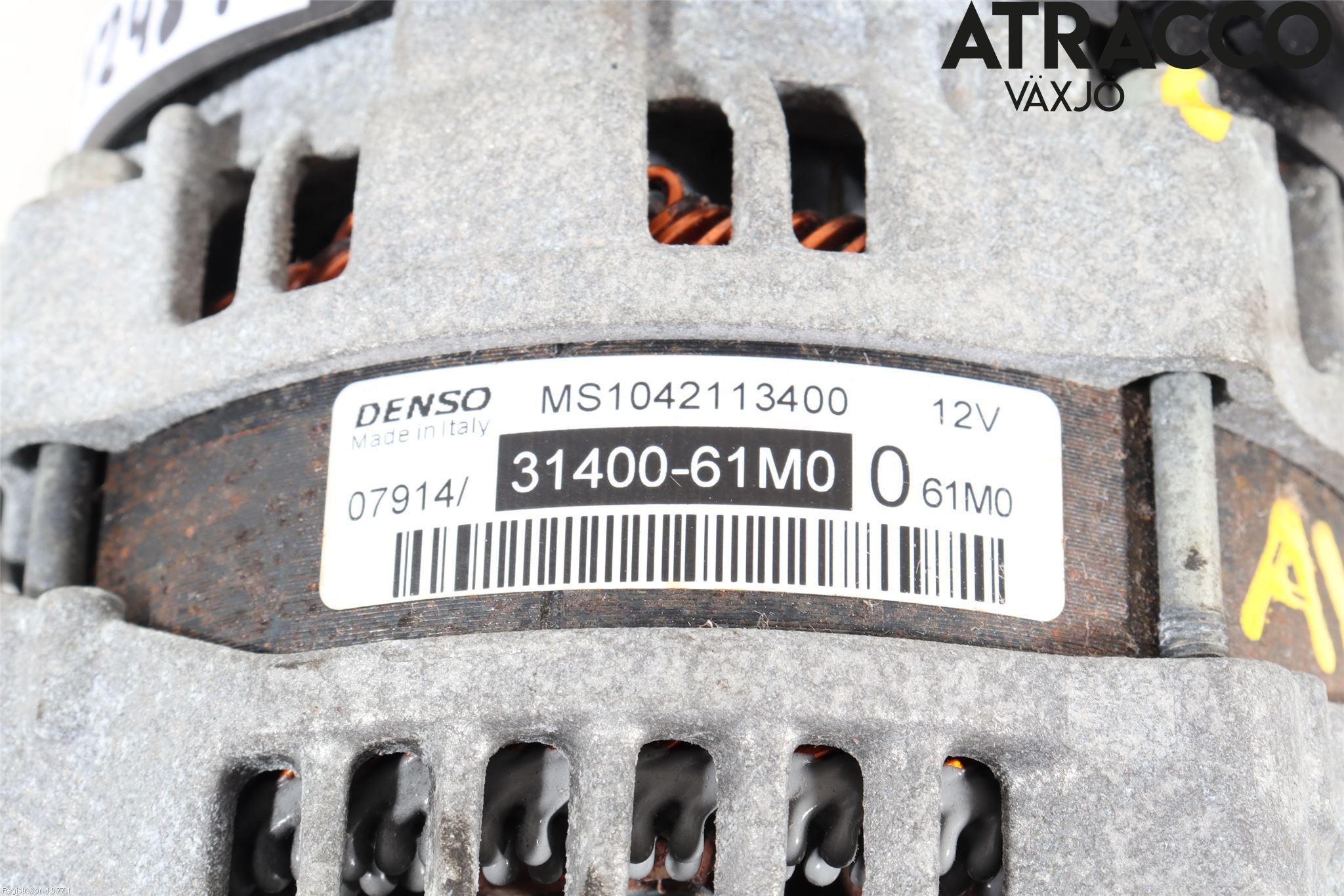 Suzuki SX4 S-CROSS 14-21 Dynamo