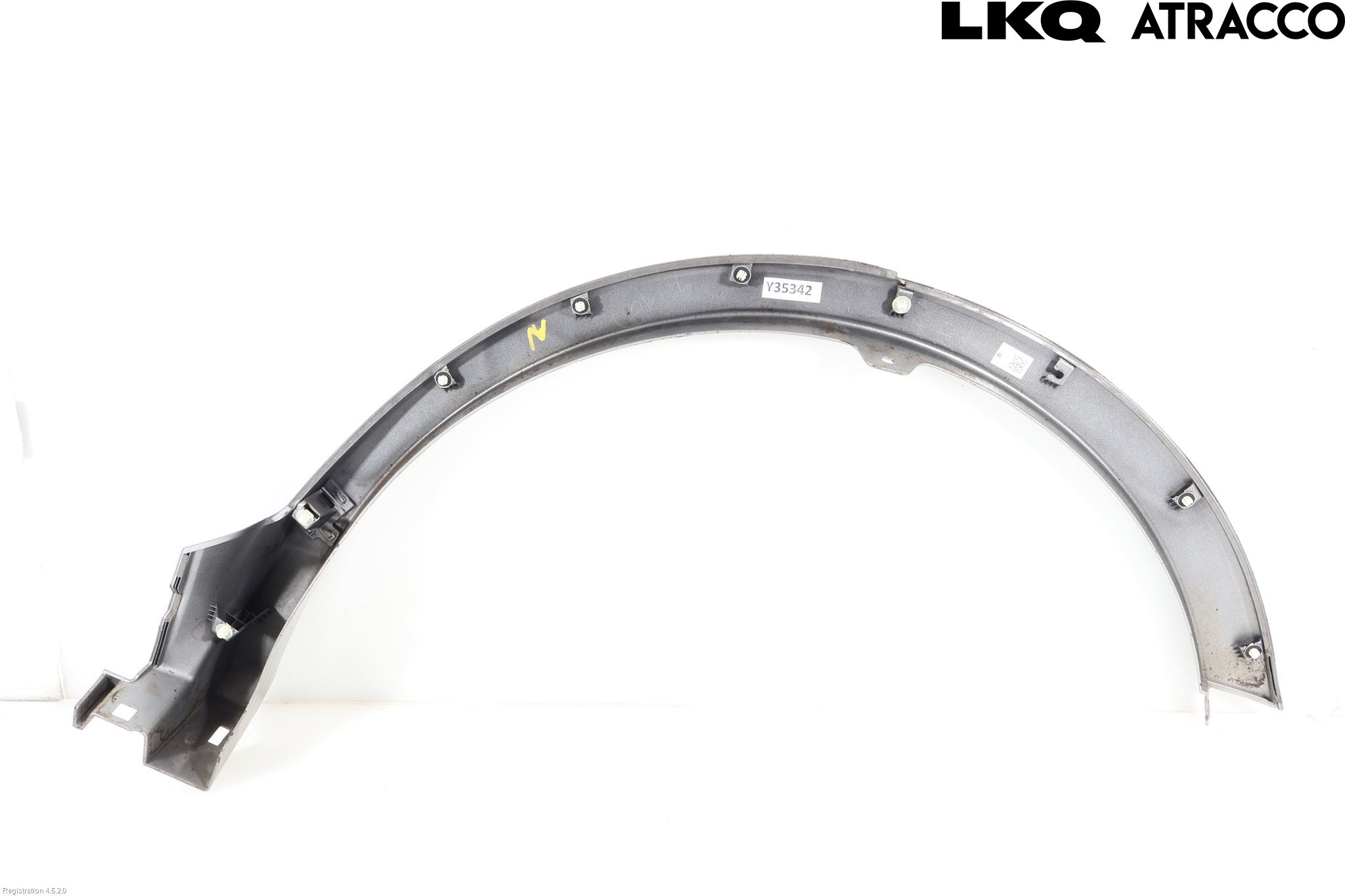 Toyota RAV4 13-18 Skjerm Bredder