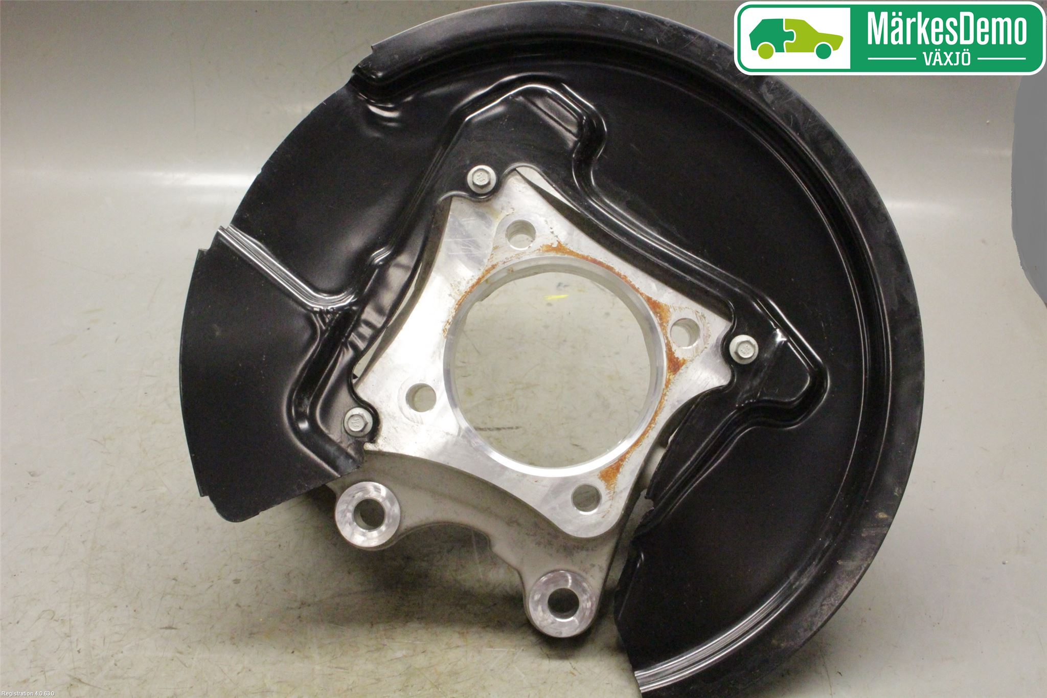 Ford MUSTANG VI 15-22 Spindel Vb