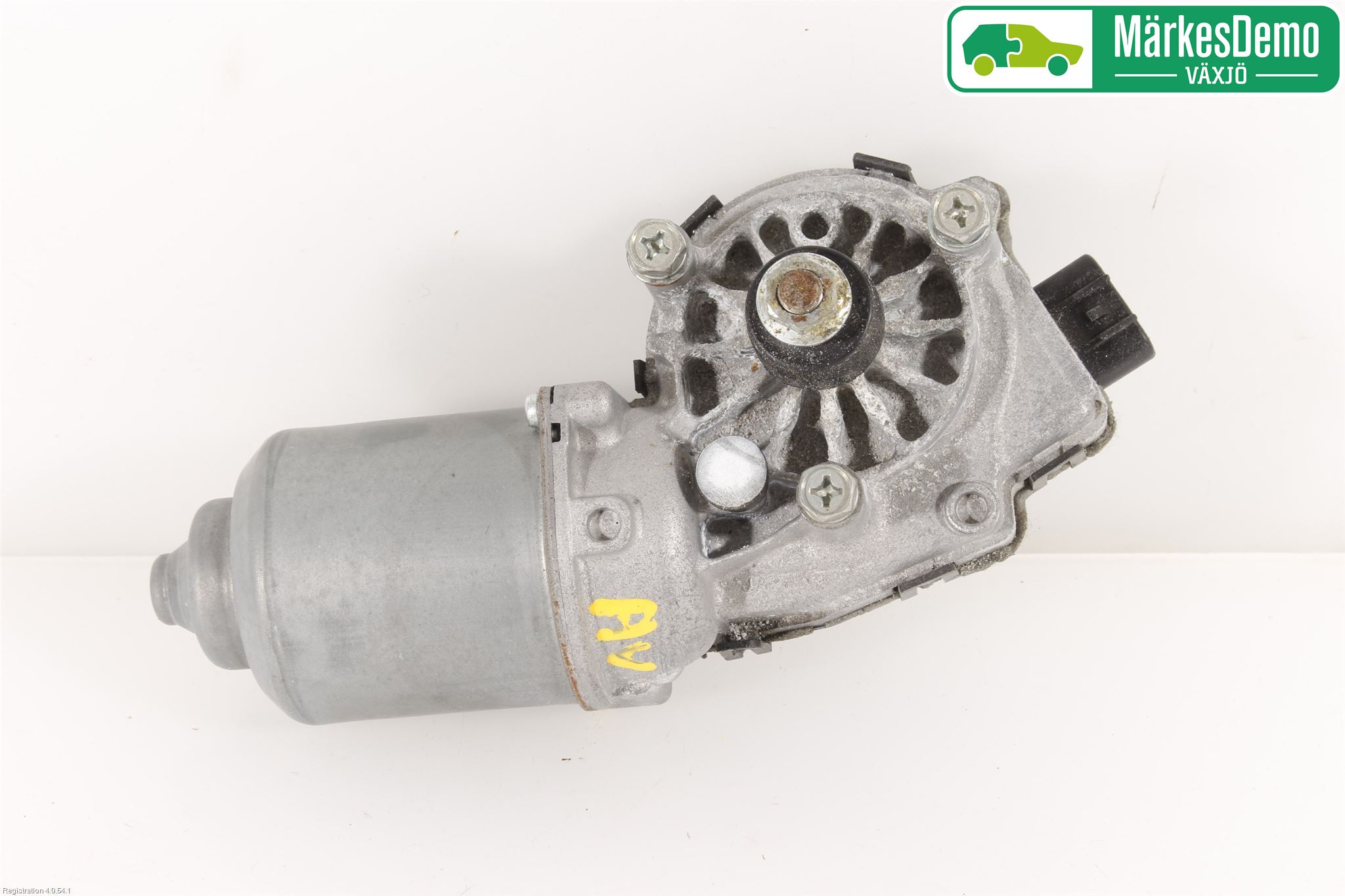 Mitsubishi ASX 10-22 Viskermotor Frontrute