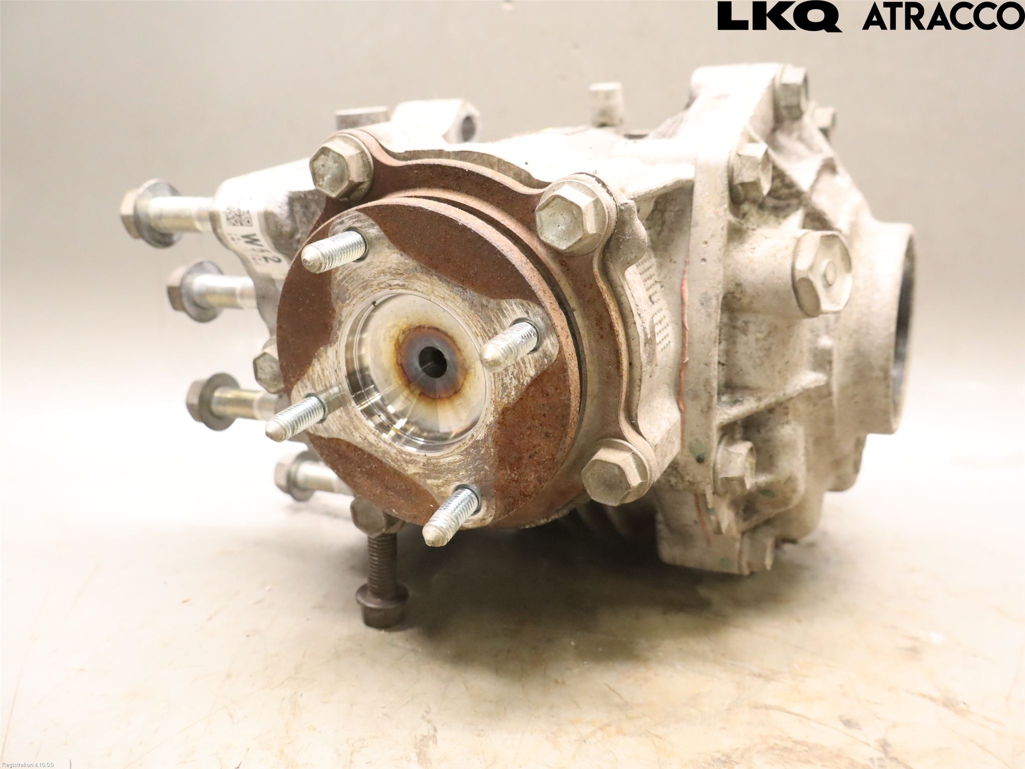 Toyota RAV4 13-18 Gearkasse Fordelingskasse