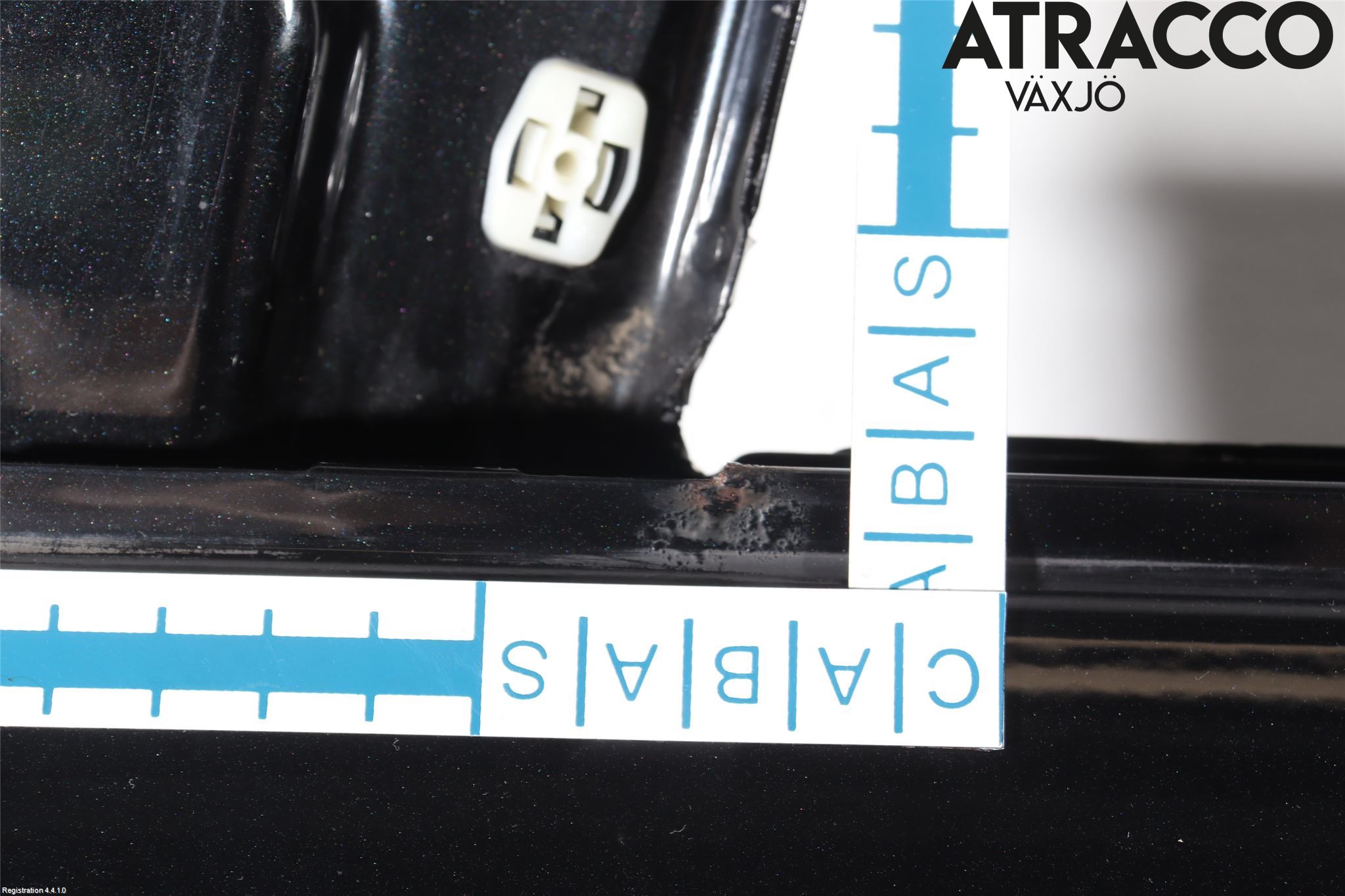 BMW 1 E87/81 5D/3D 03-11 Dør 4D Bak Venstre