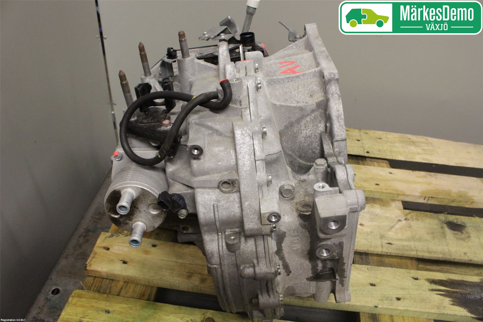 Mitsubishi ASX 10-22 Gearkasse Automat
