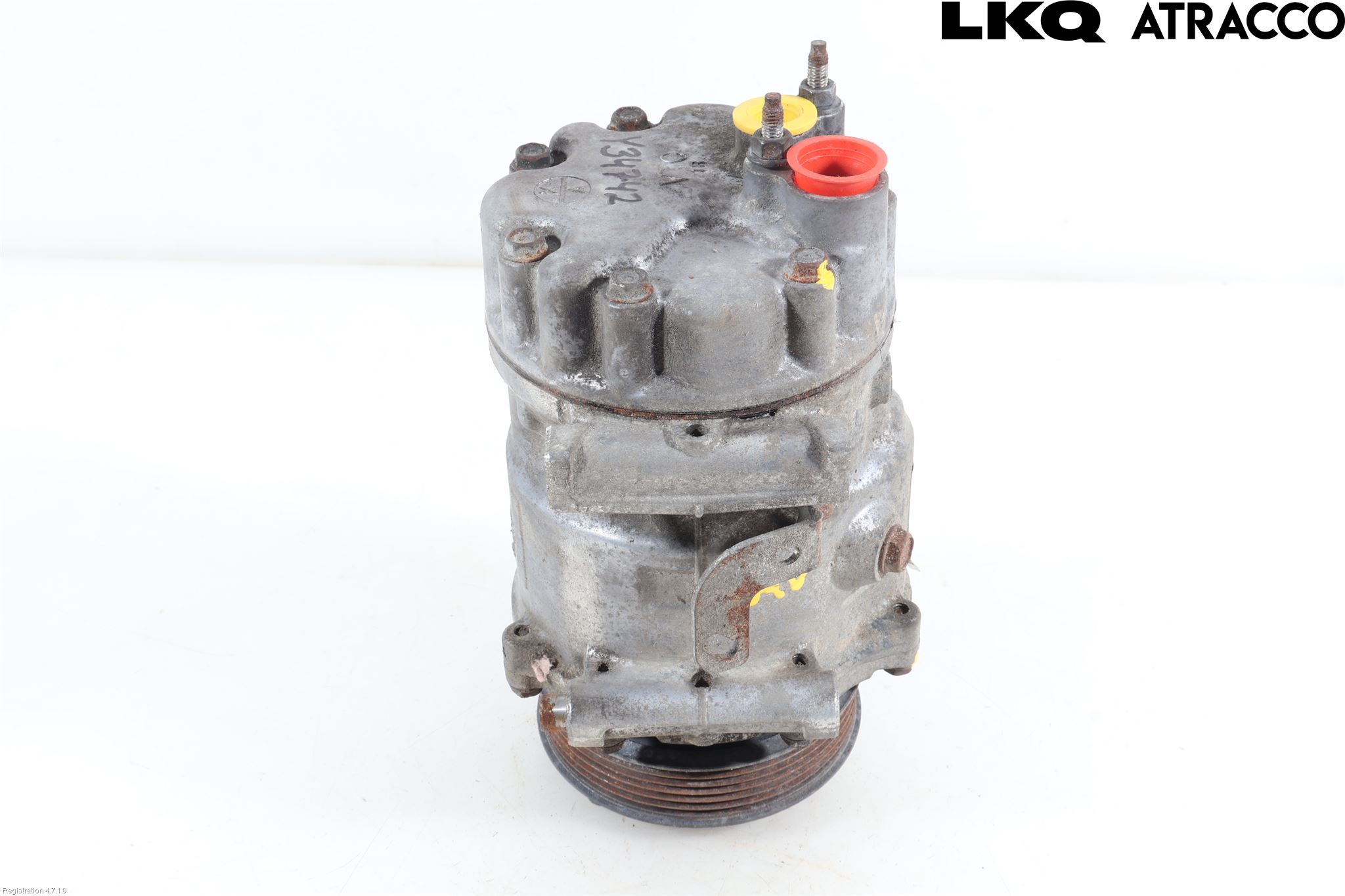 Toyota PROACE I 13-16 Varme Ac Kompressor