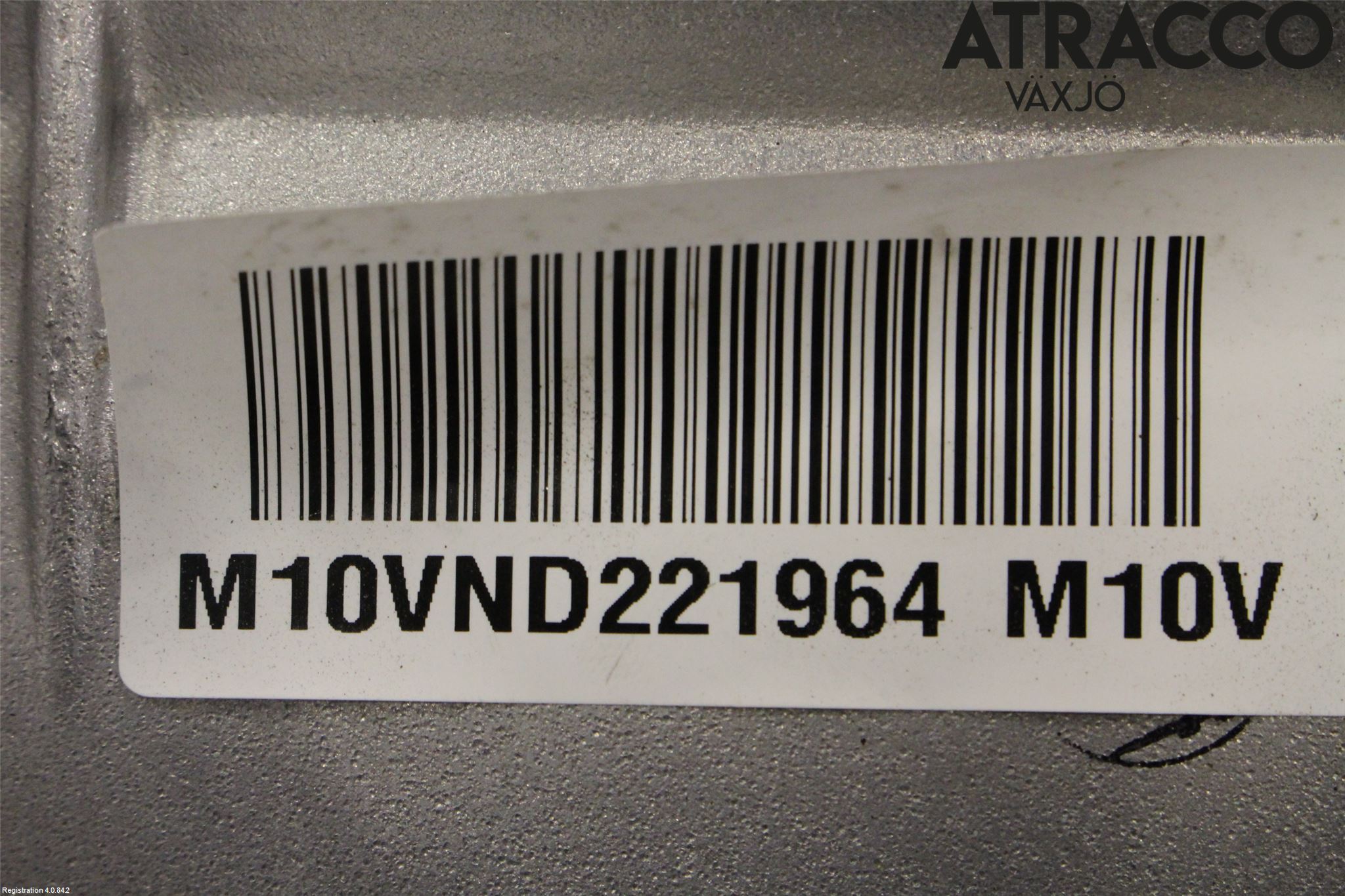 Hyundai BAYON BC3 21- Gearkasse Automat