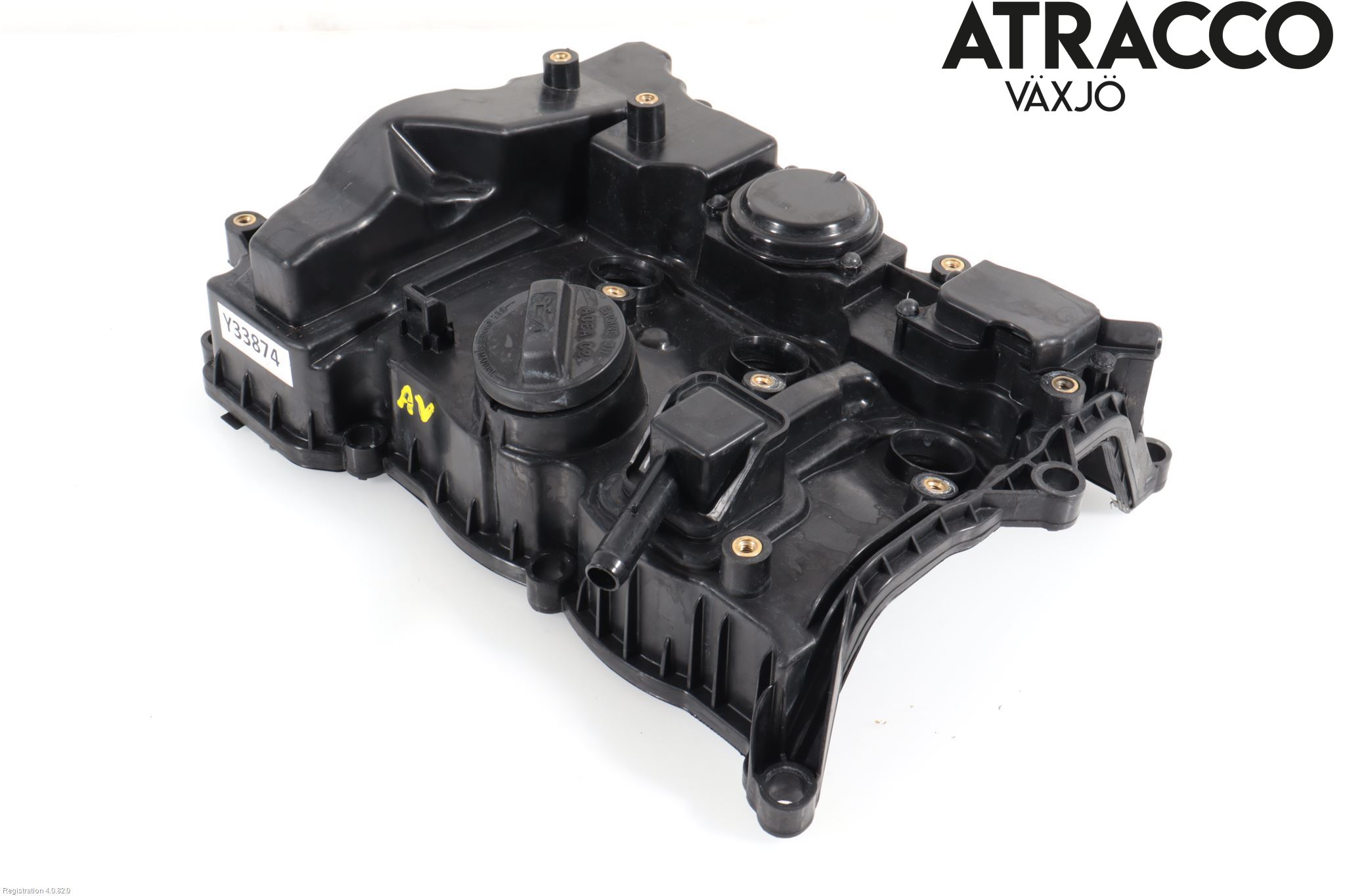 Honda CIVIC 17-22 Topplokk Bensin