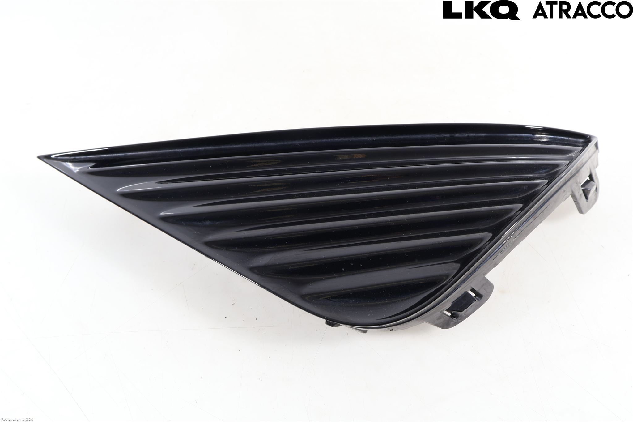 Toyota AYGO 15-21 Støtfanger Grill-Utfylling