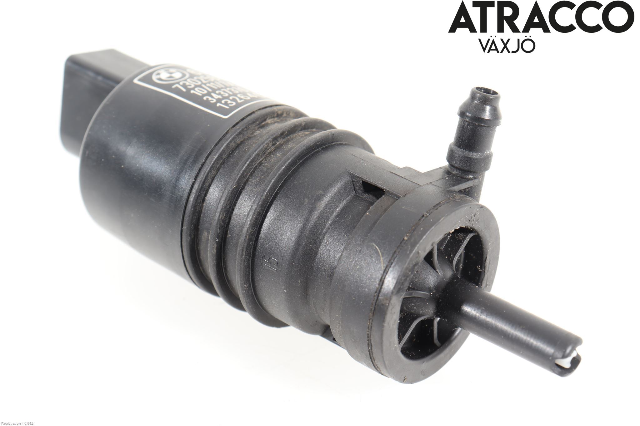 BMW 3 E90/91 SED/TOU 05-12 Spylerpumpe Bakluke