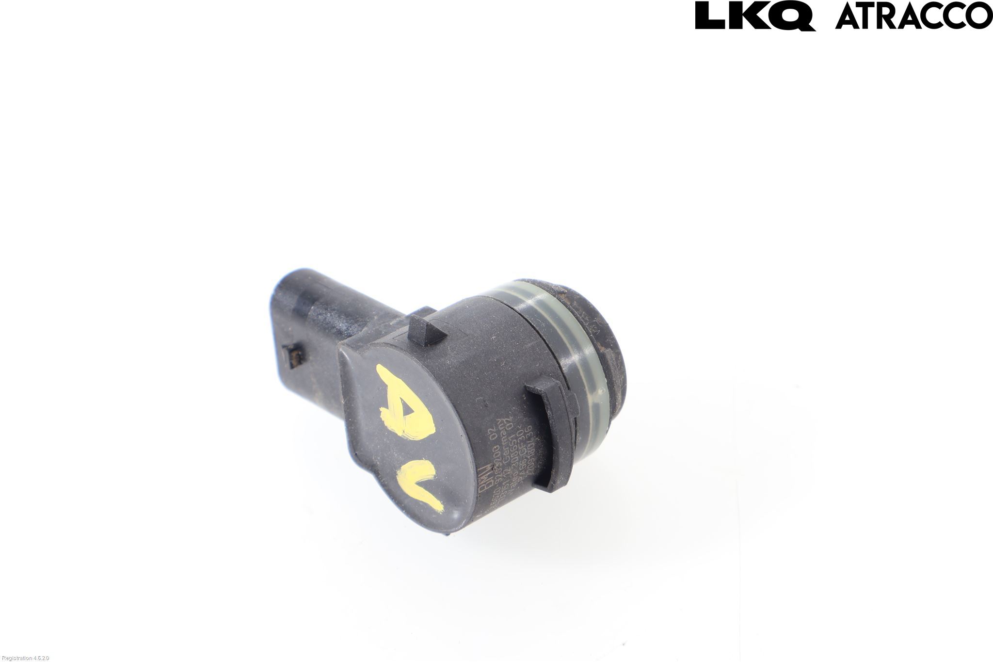 BMW 5 G30/G31/F90 17-23 Sensor Ryggesensor