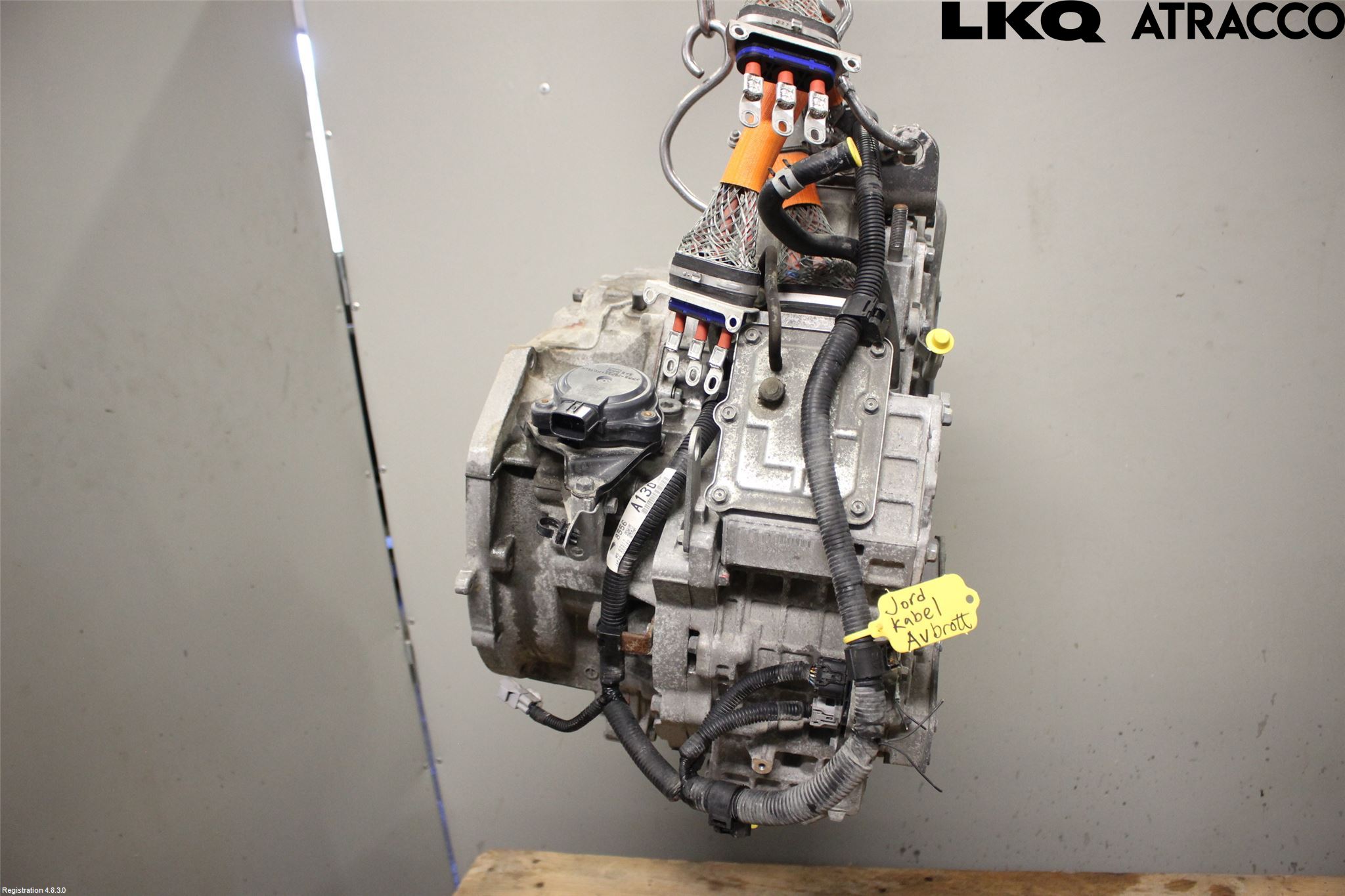 Mitsubishi OUTLANDER 13-21 Gearkasse Automat