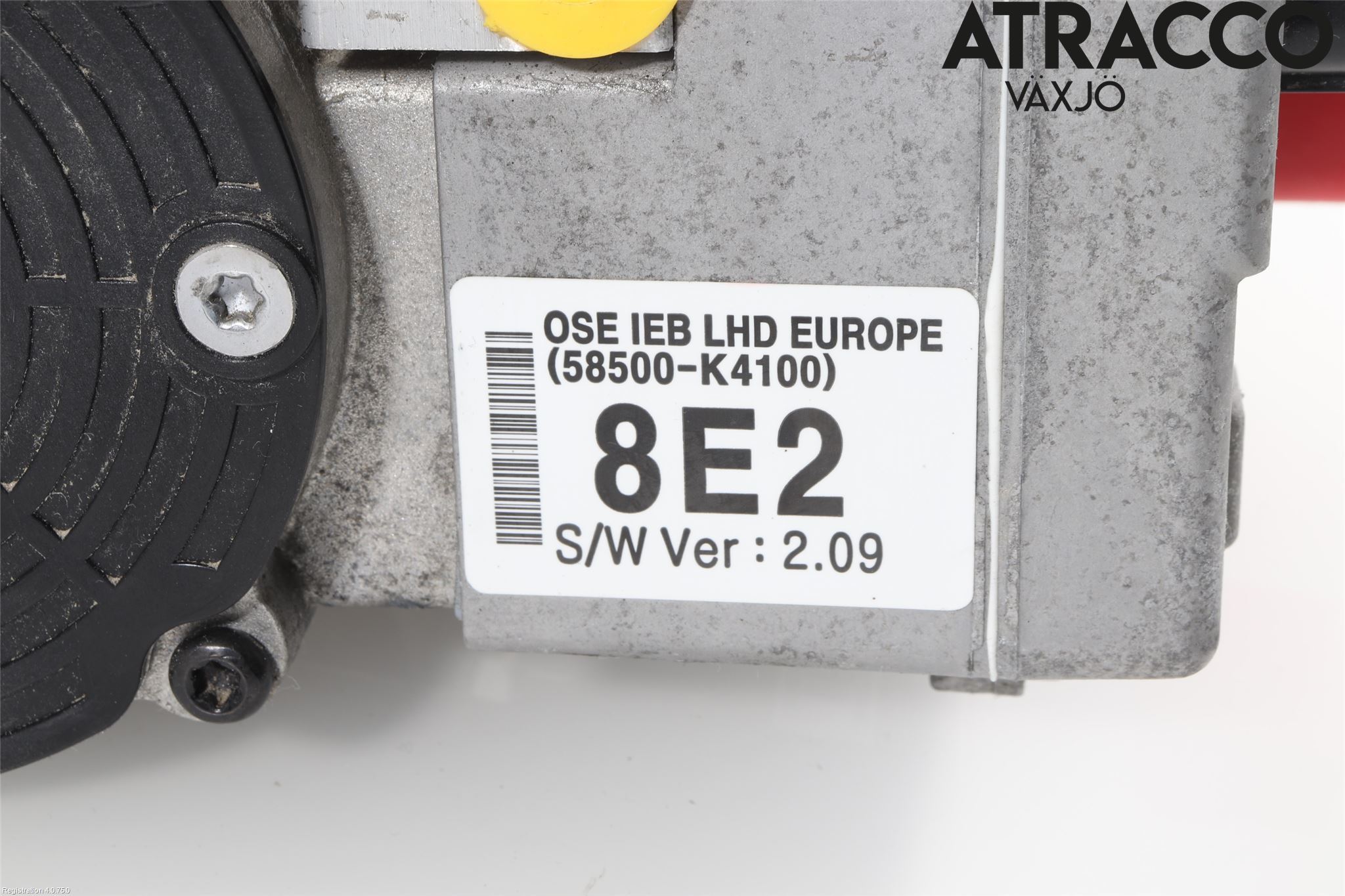 Hyundai KONA/ELECTRIC OS 18-23 Abs Hydraulikkaggregat