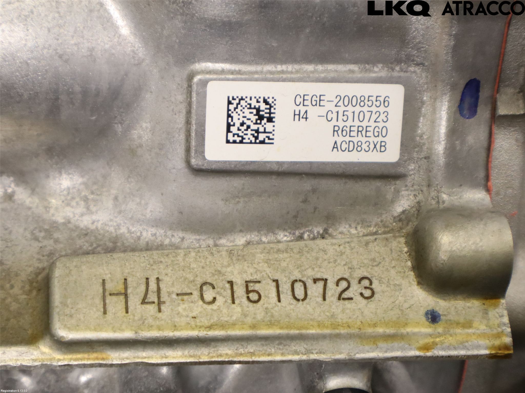 Honda ZR-V 23- Gearkasse Automat