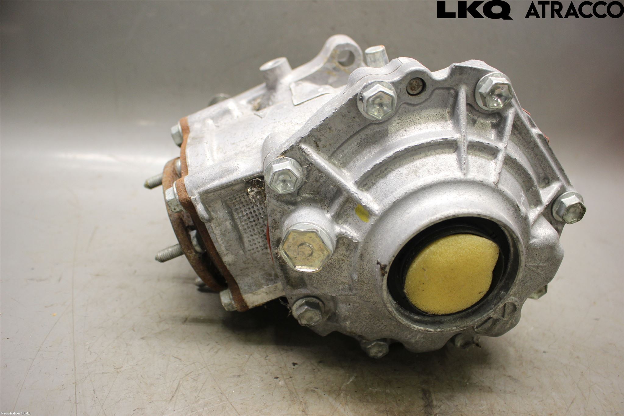 Toyota RAV4 13-18 Gearkasse Fordelingskasse