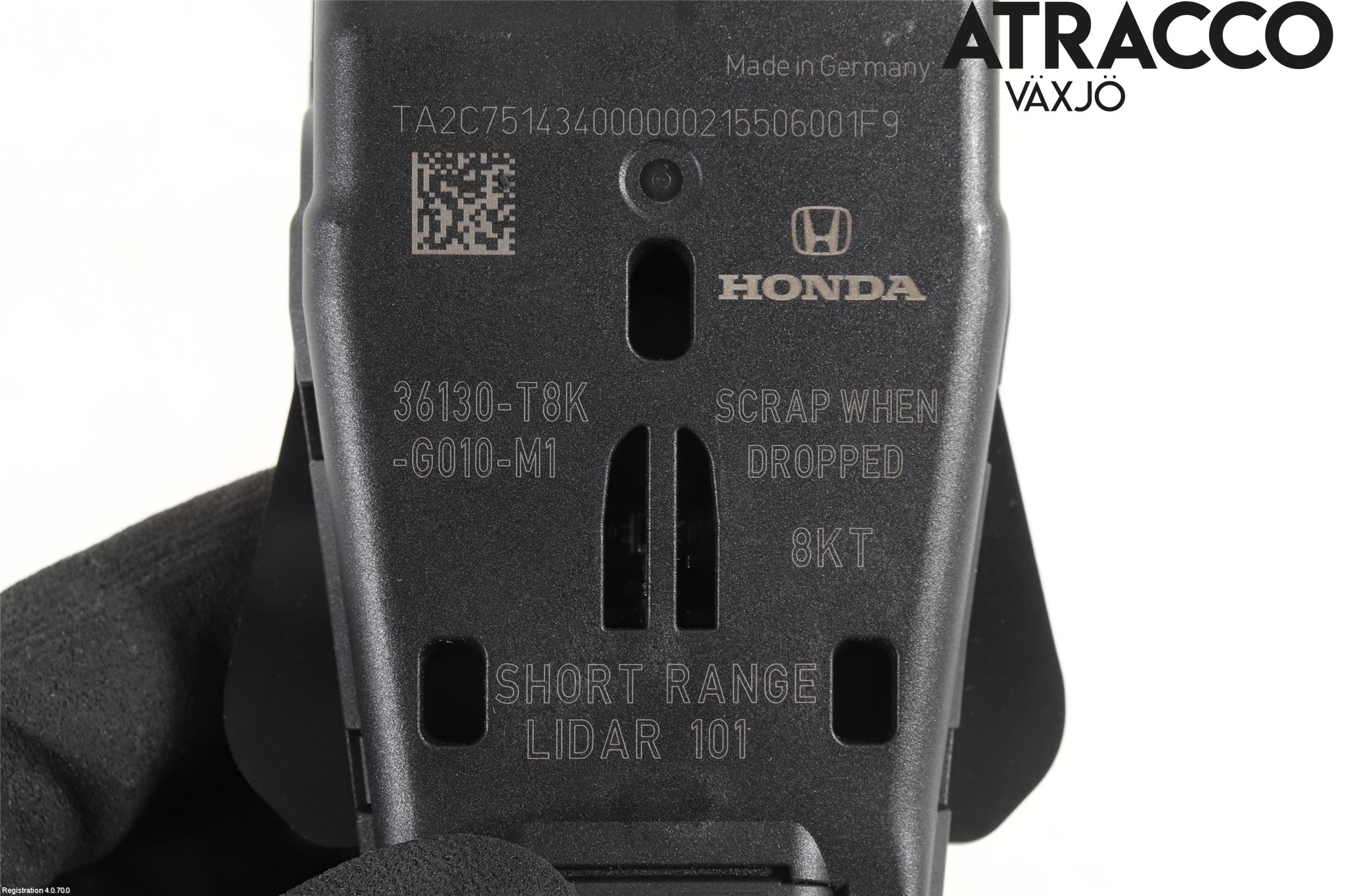 Honda HR-V 15-21 Sensor Kollisjonsbeskyttelse