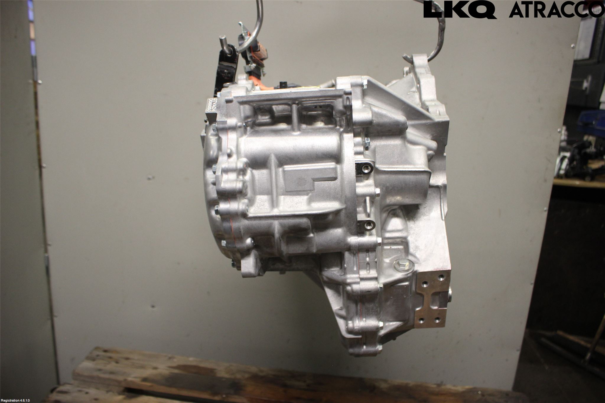 Toyota RAV4 19- Gearkasse Automat