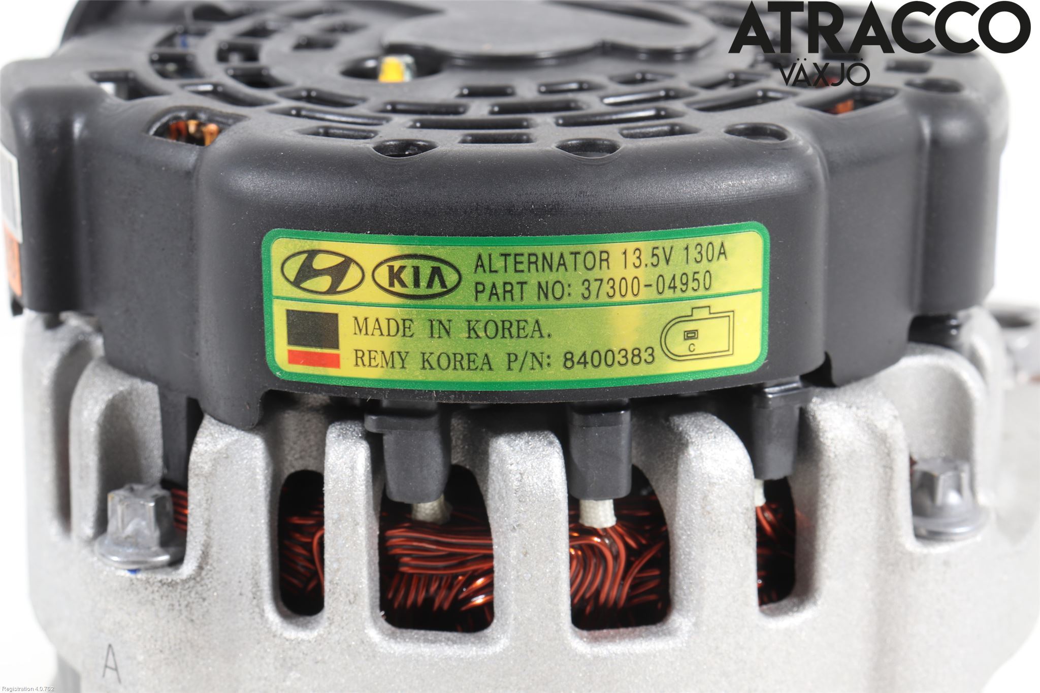 Hyundai i20 GB 15-20 Dynamo