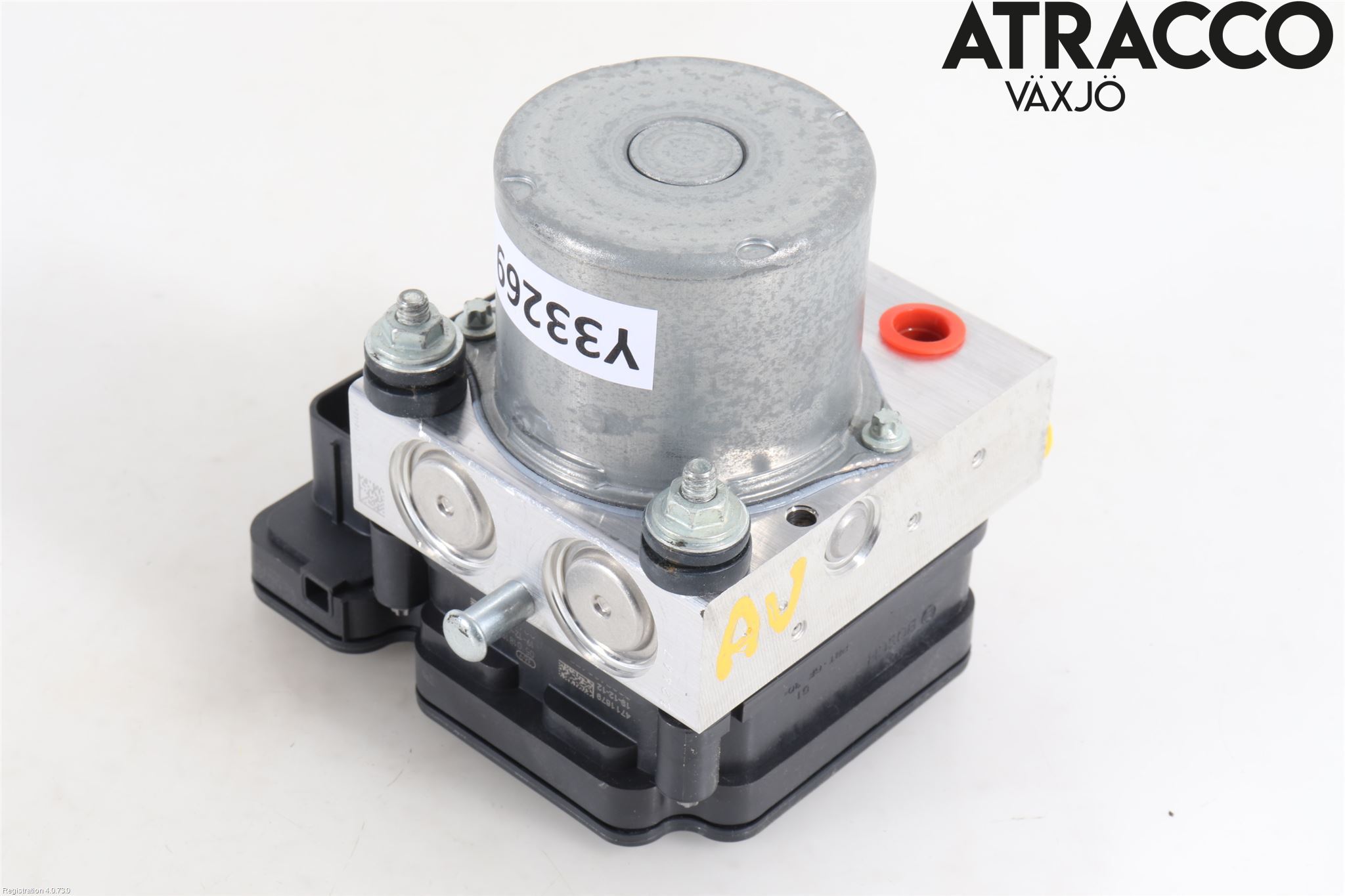 Mazda MX-5 IV (ND/ND2/ND3) MIATA 15- Abs Hydraulikkaggregat