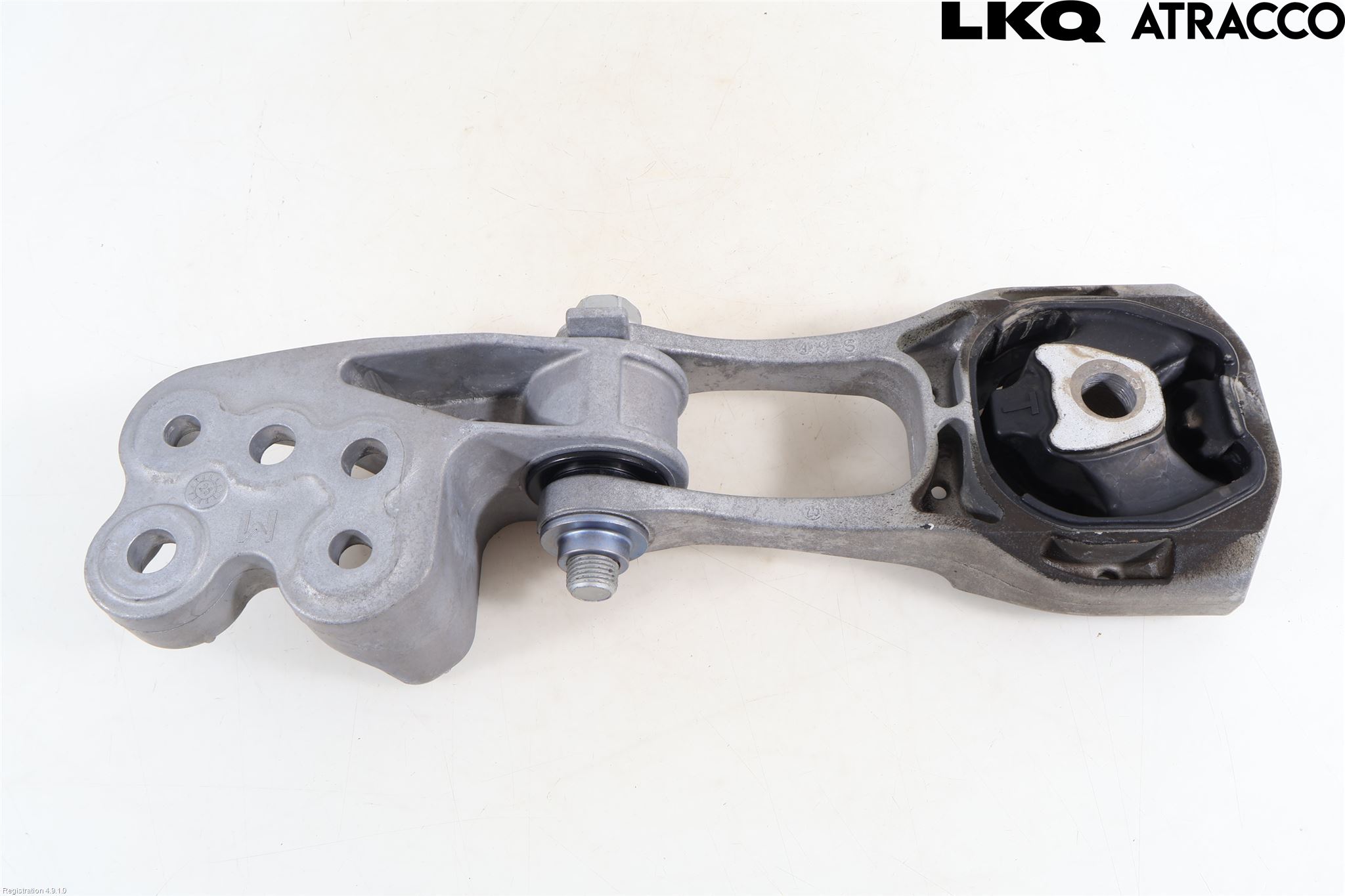 Toyota COROLLA CROSS XG10 22- Motor Feste Stål-Alu