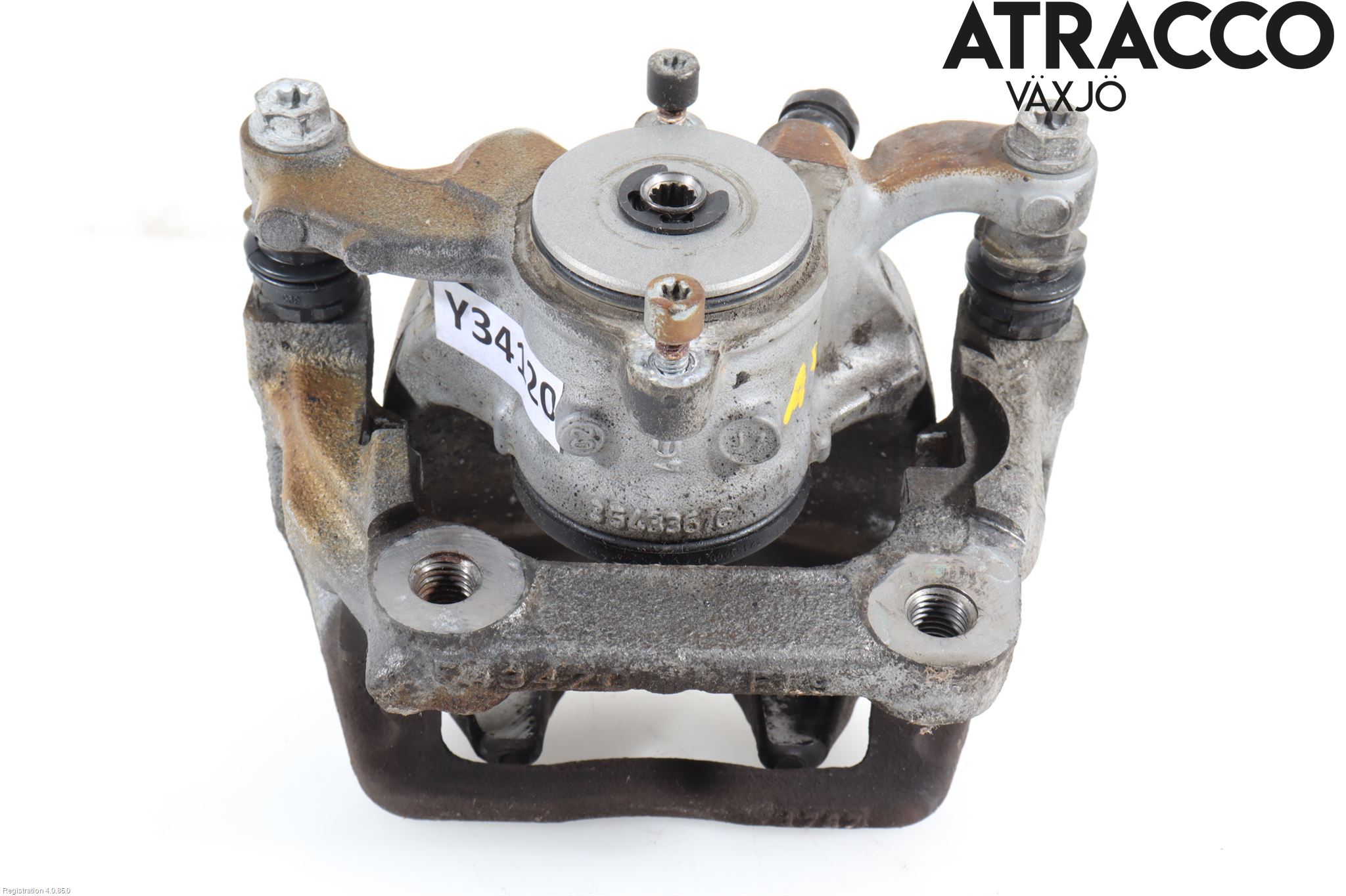 Mercedes-Benz MB E-KLASS (W213) 16-23 Bremsecaliper Bak Venstre