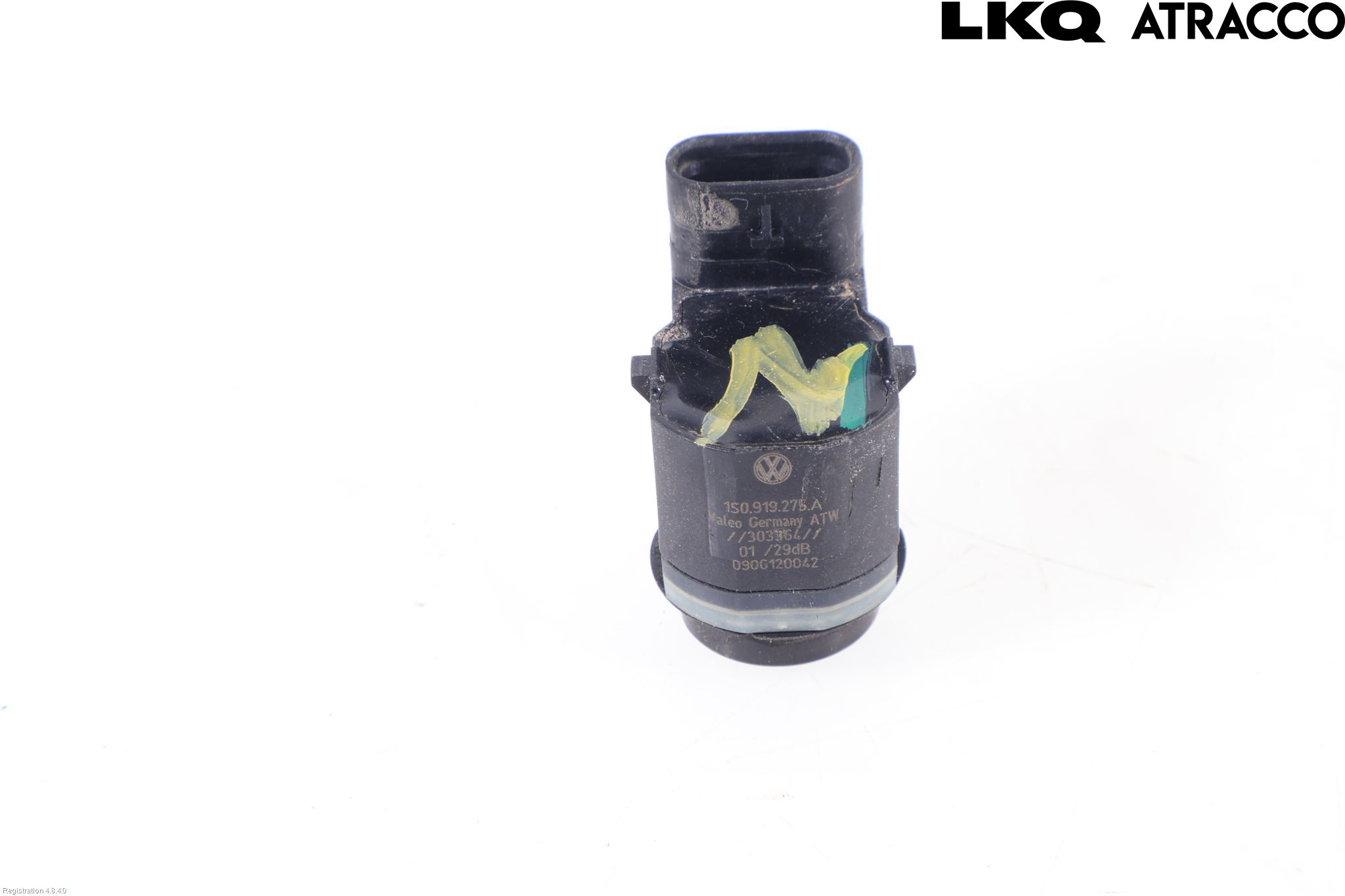 Audi A5 07-16 Sensor Ryggesensor
