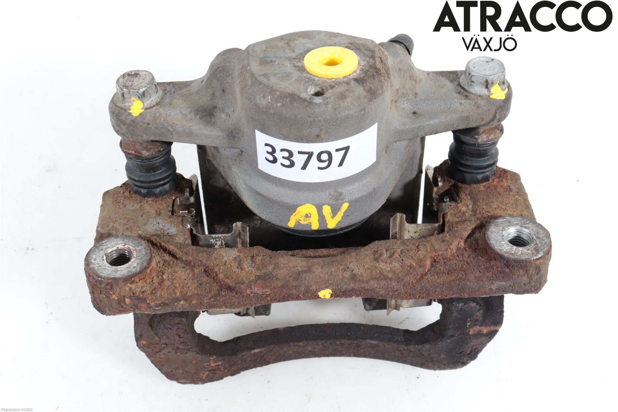 Subaru LEGACY 10-14 Bremsecaliper Bak Venstre