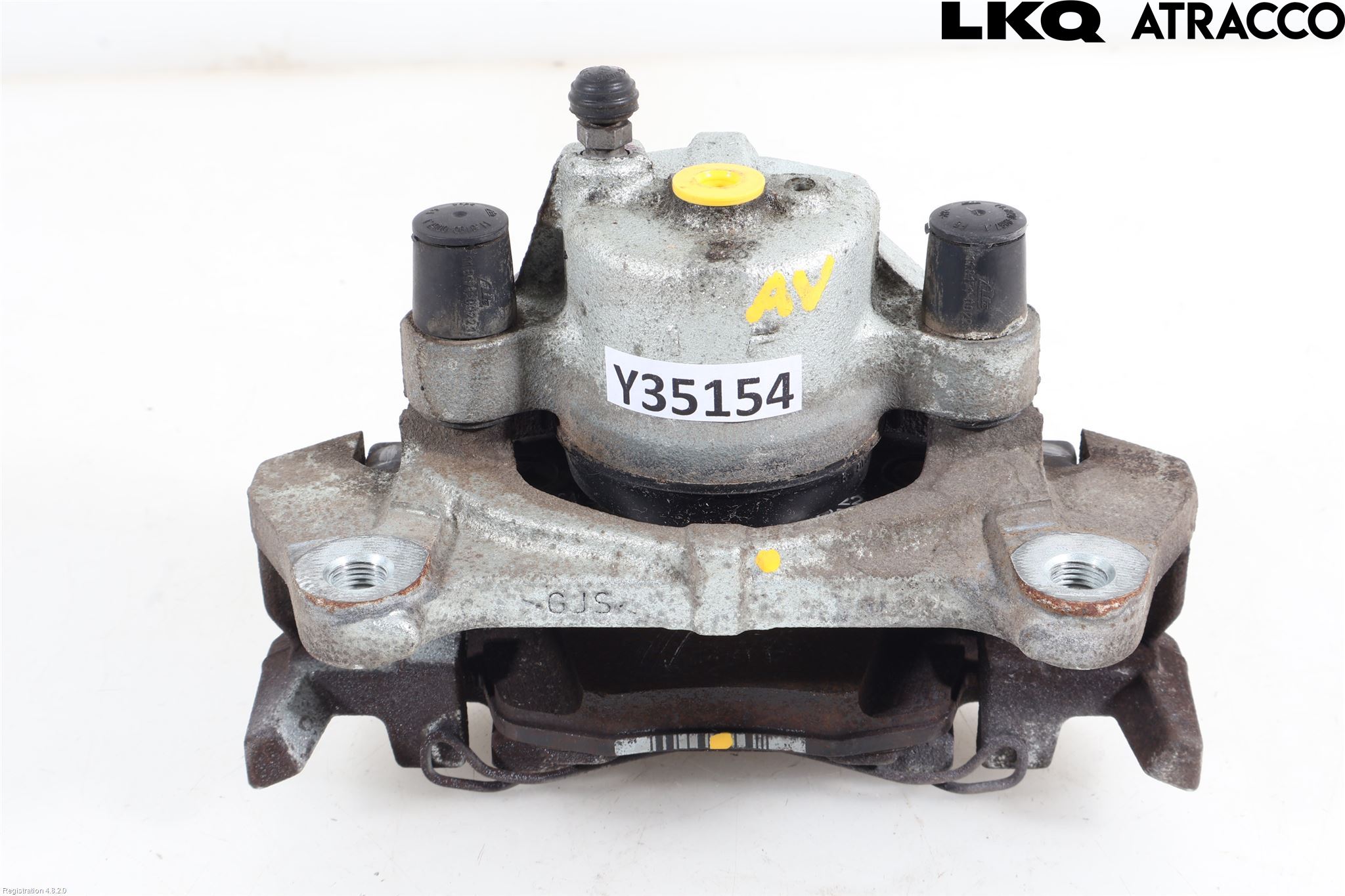 Mazda 2 KB Hybrid 22- Bremsecaliper Foran Venstre