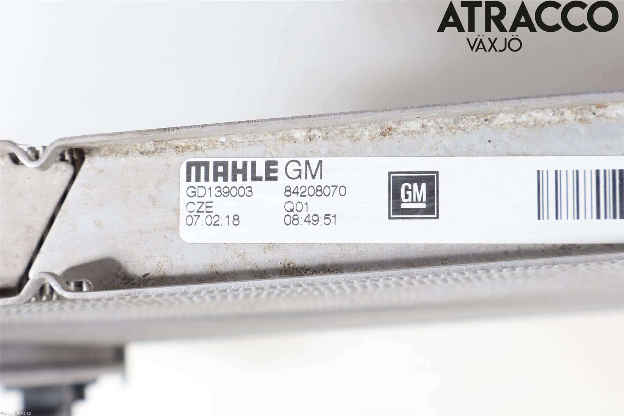 Opel INSIGNIA 17- Radiator Automat