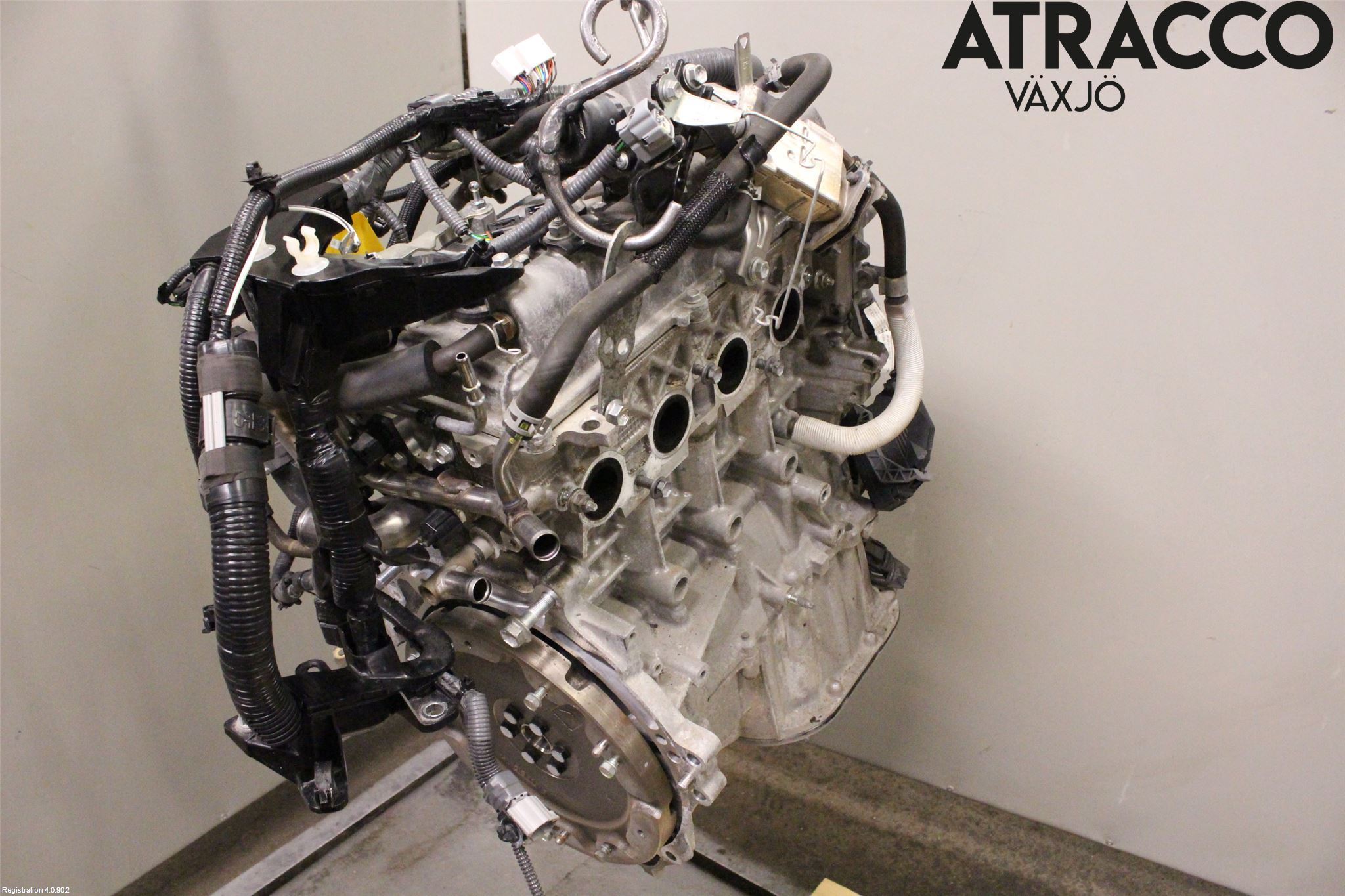 Toyota YARIS XP130 15-20 Motor Bensin